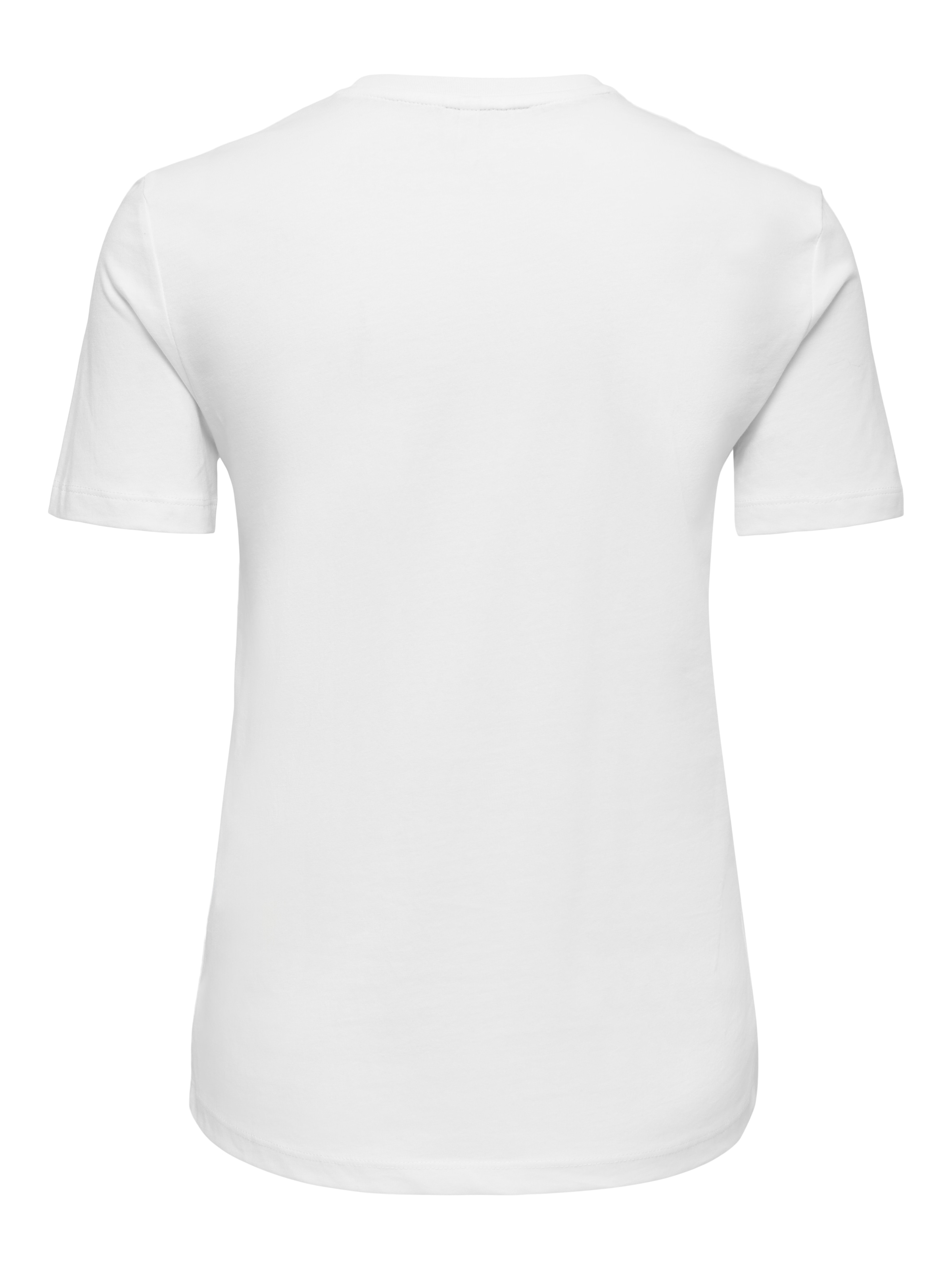 ONLY T-shirt à manches courtes »ONLKITA S/S LUXE JRS NOOS« coton, coupe régulière