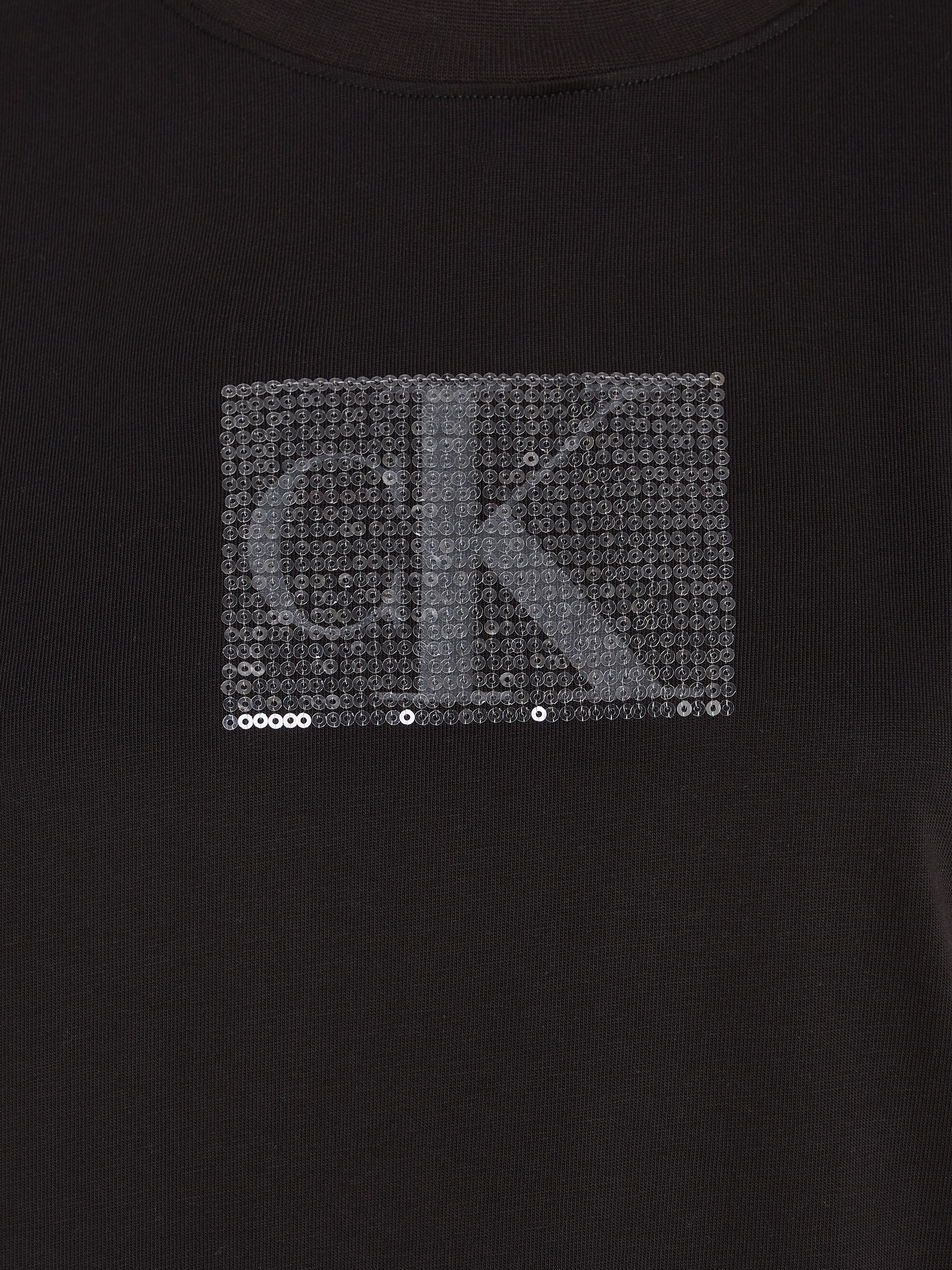 Calvin Klein Jeans T-Shirt »SEQUIN SLIM TEE«