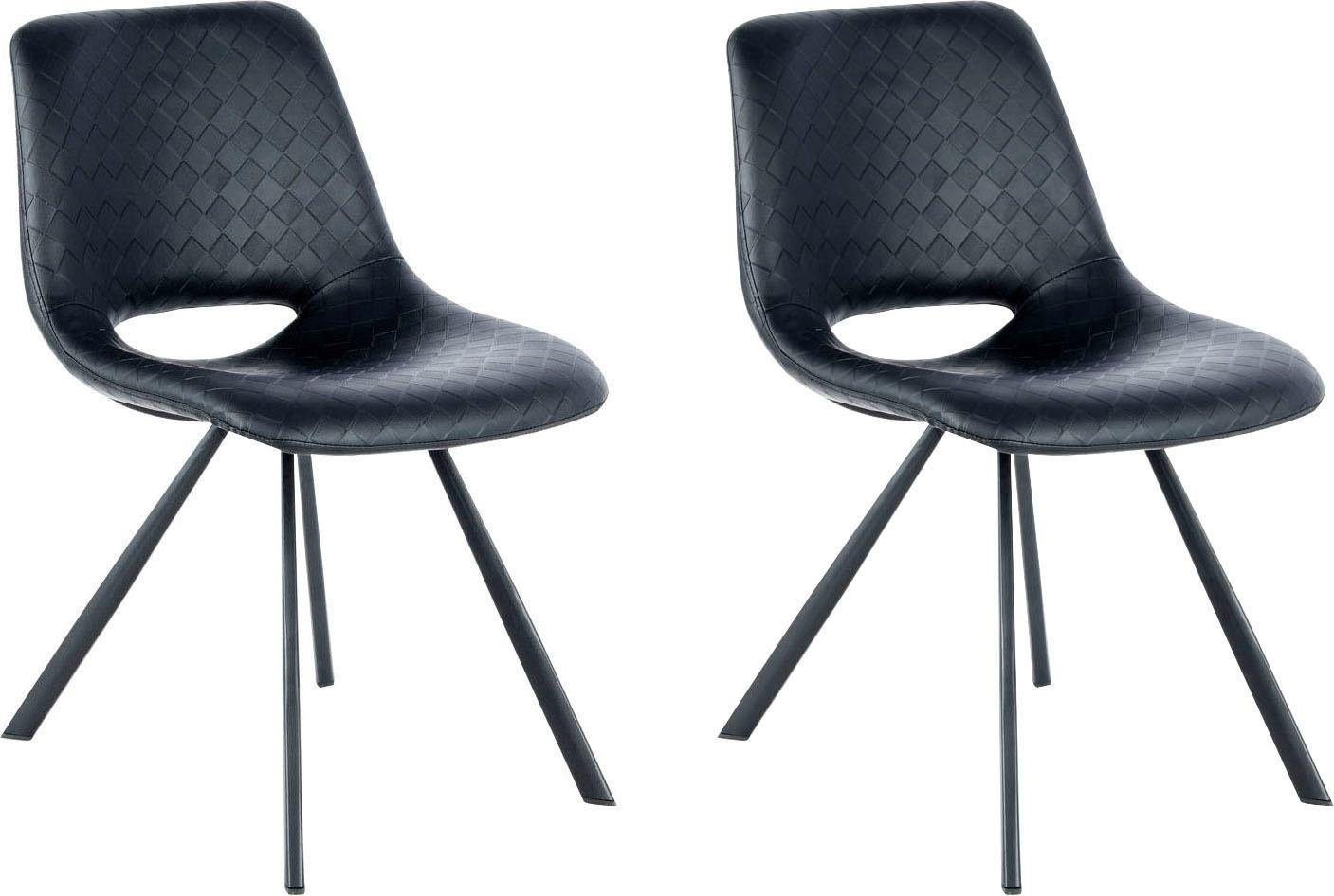 Image of Kayoom Stuhl »Josephine 325«, (2 Stück) bei Ackermann Versand Schweiz