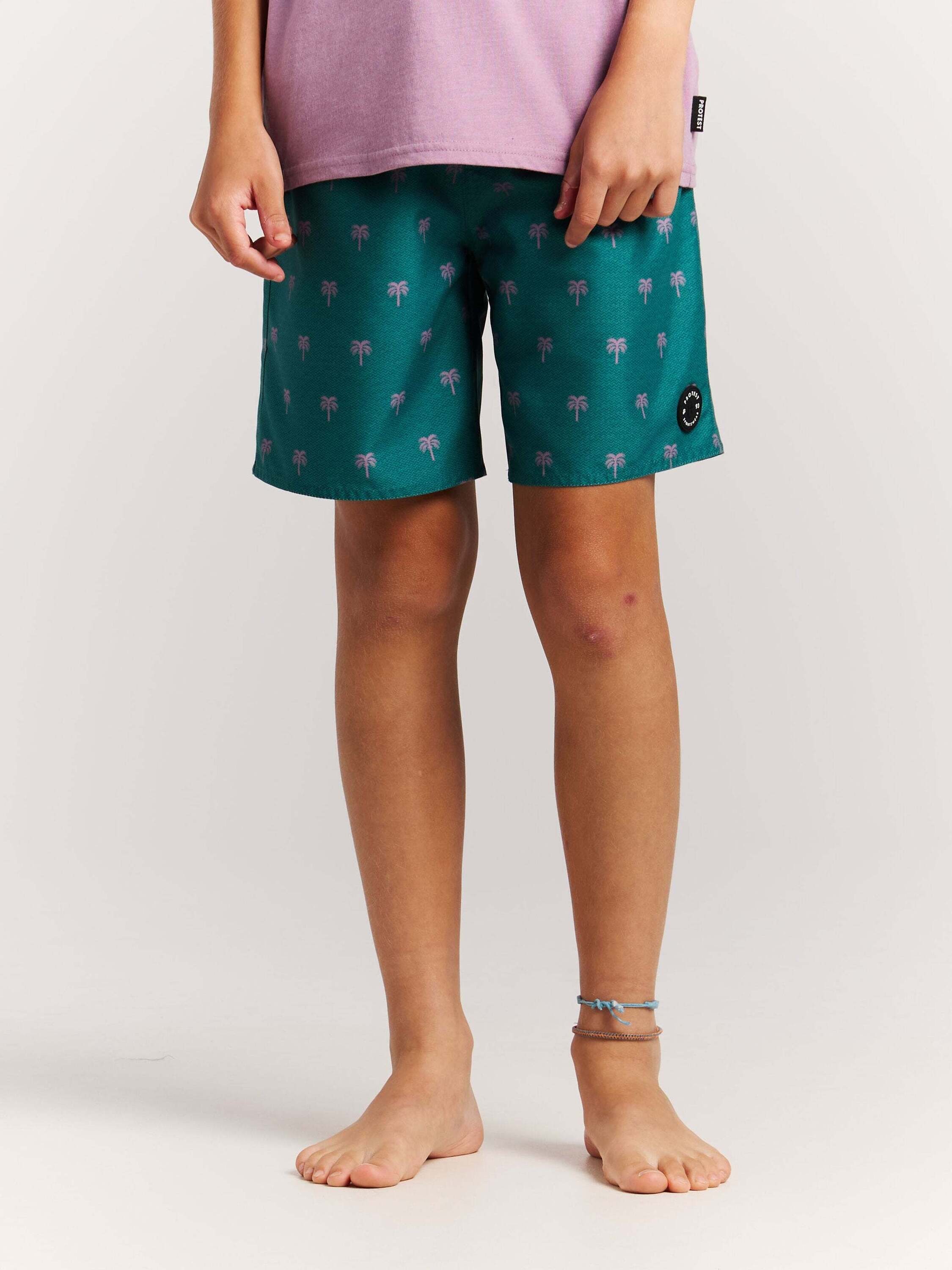 Protest Maillot de bain »Badehose PRTCalvin JR«