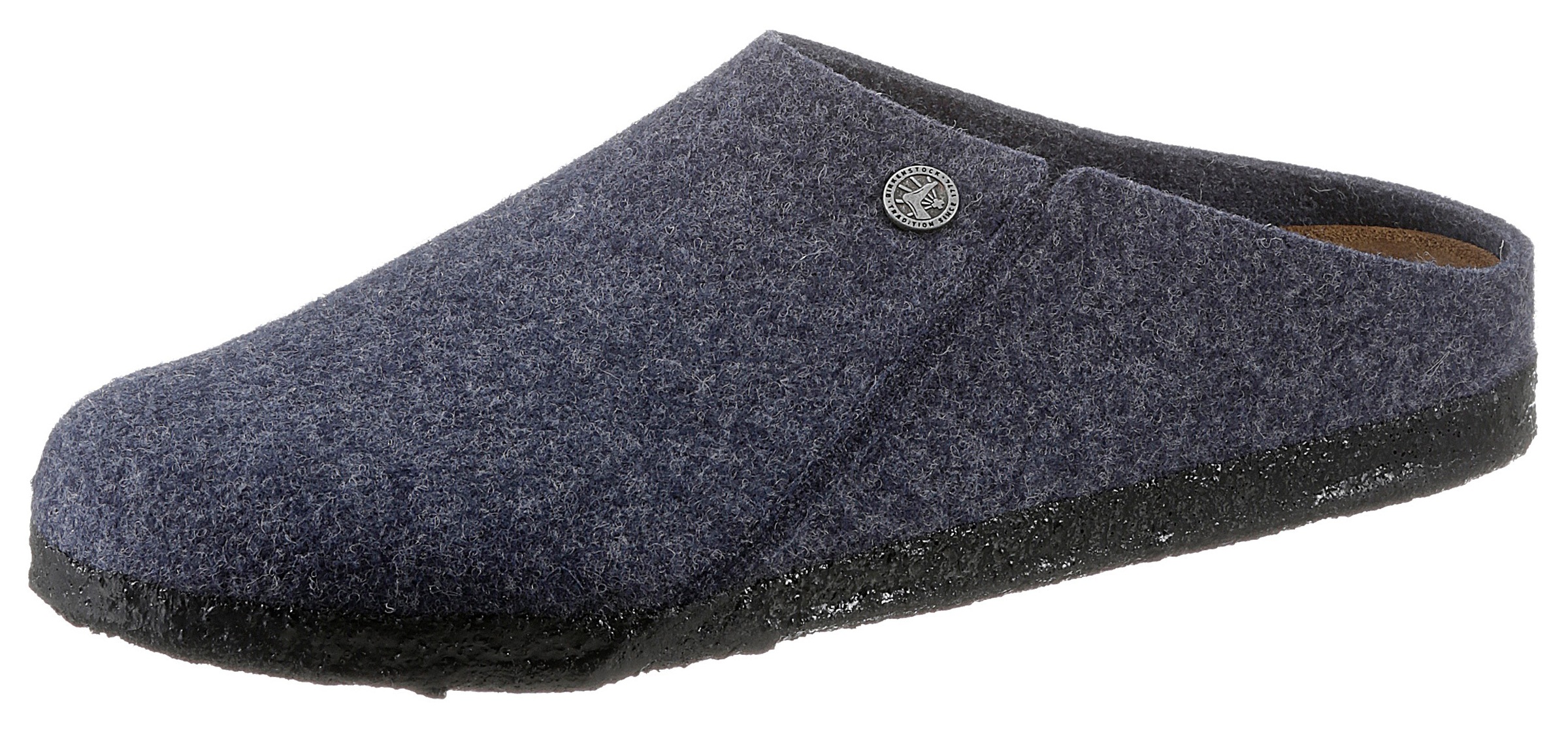 Image of Birkenstock Pantoffel »ZERMATT«, mit ergonomisch geformtem Fussbett bei Ackermann Versand Schweiz