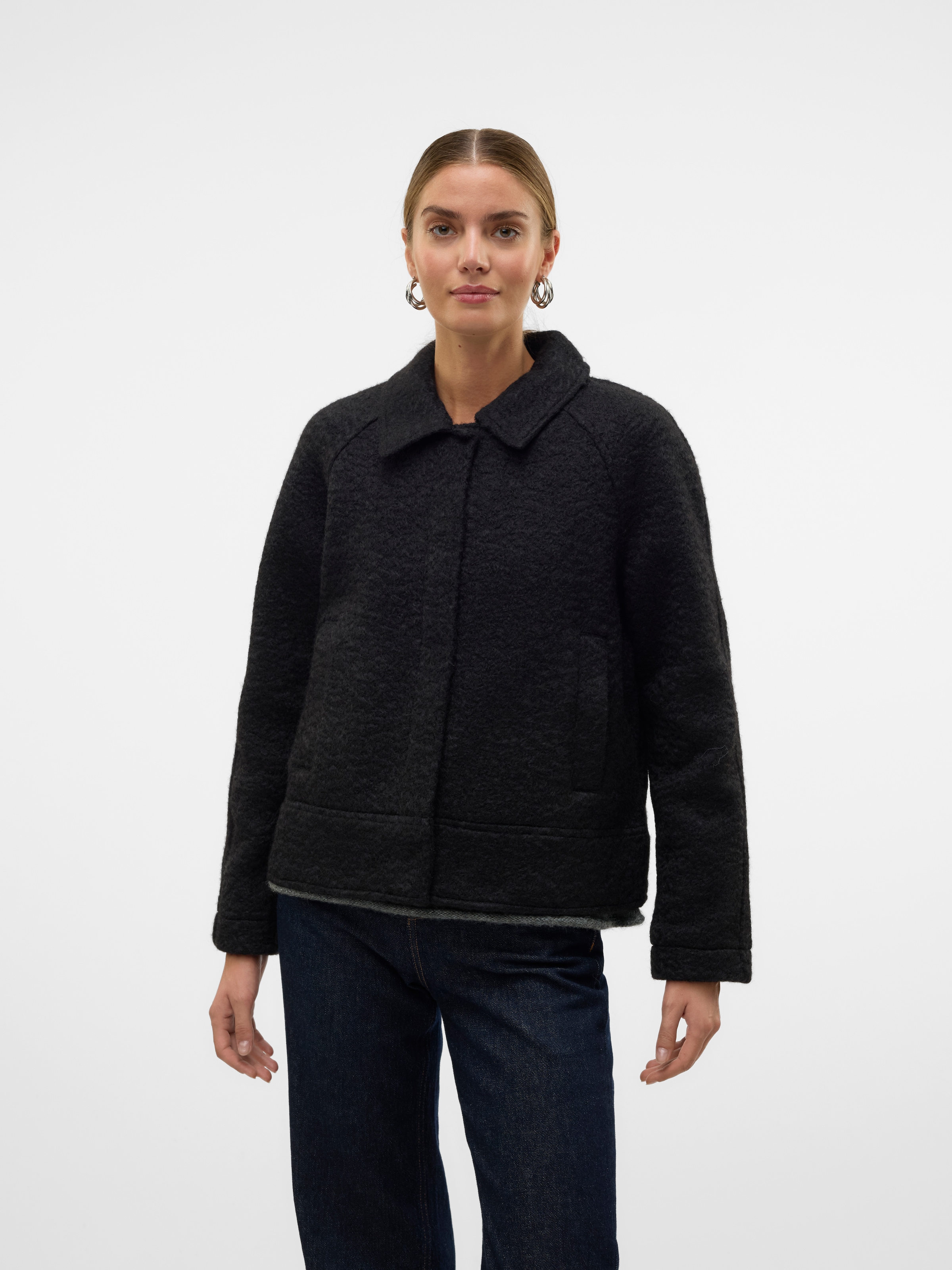 Vero Moda Kurzjacke »VMLARA SHORT JACKET NOOS«