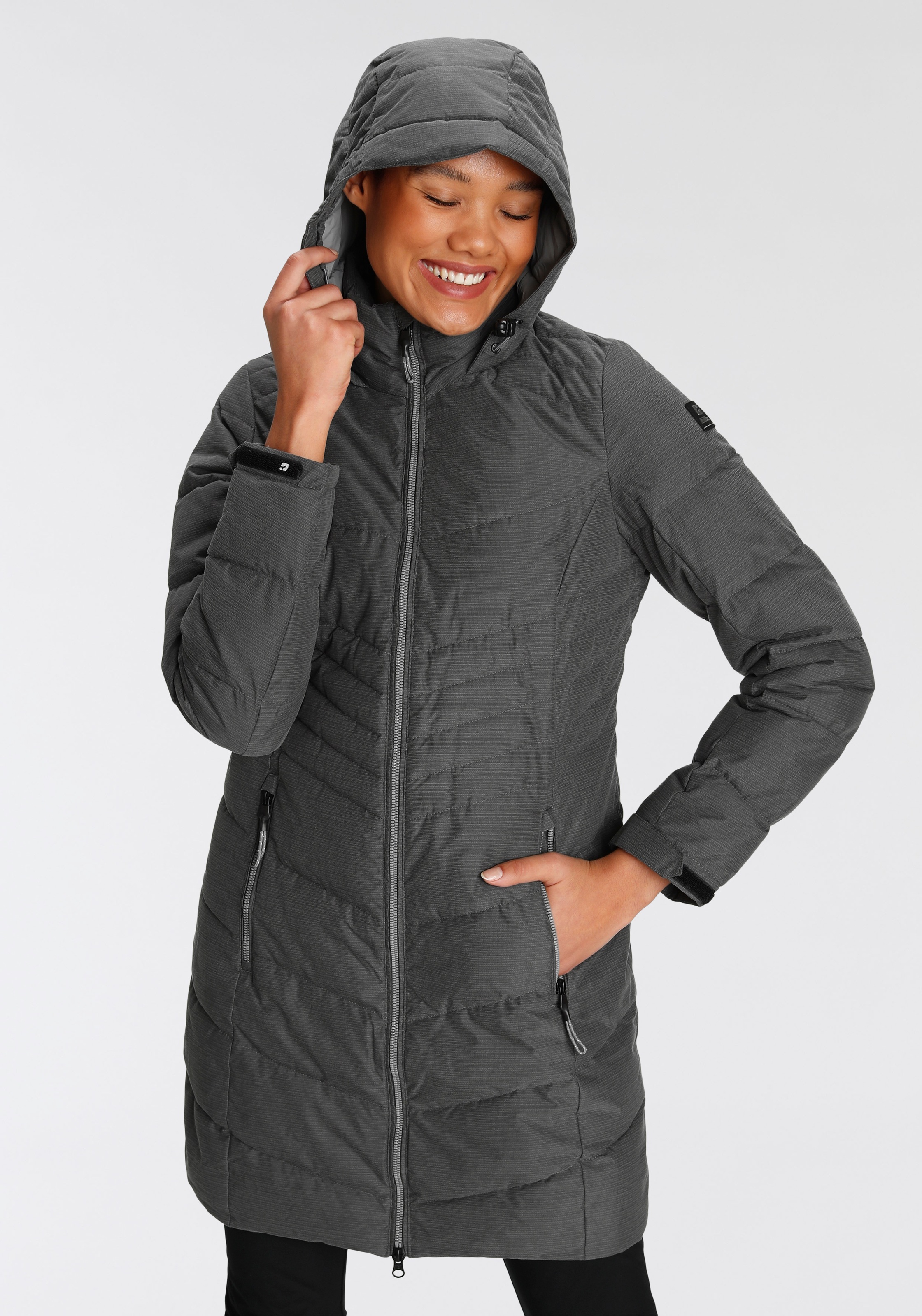 Killtec Parka, mit Kapuze kaufen