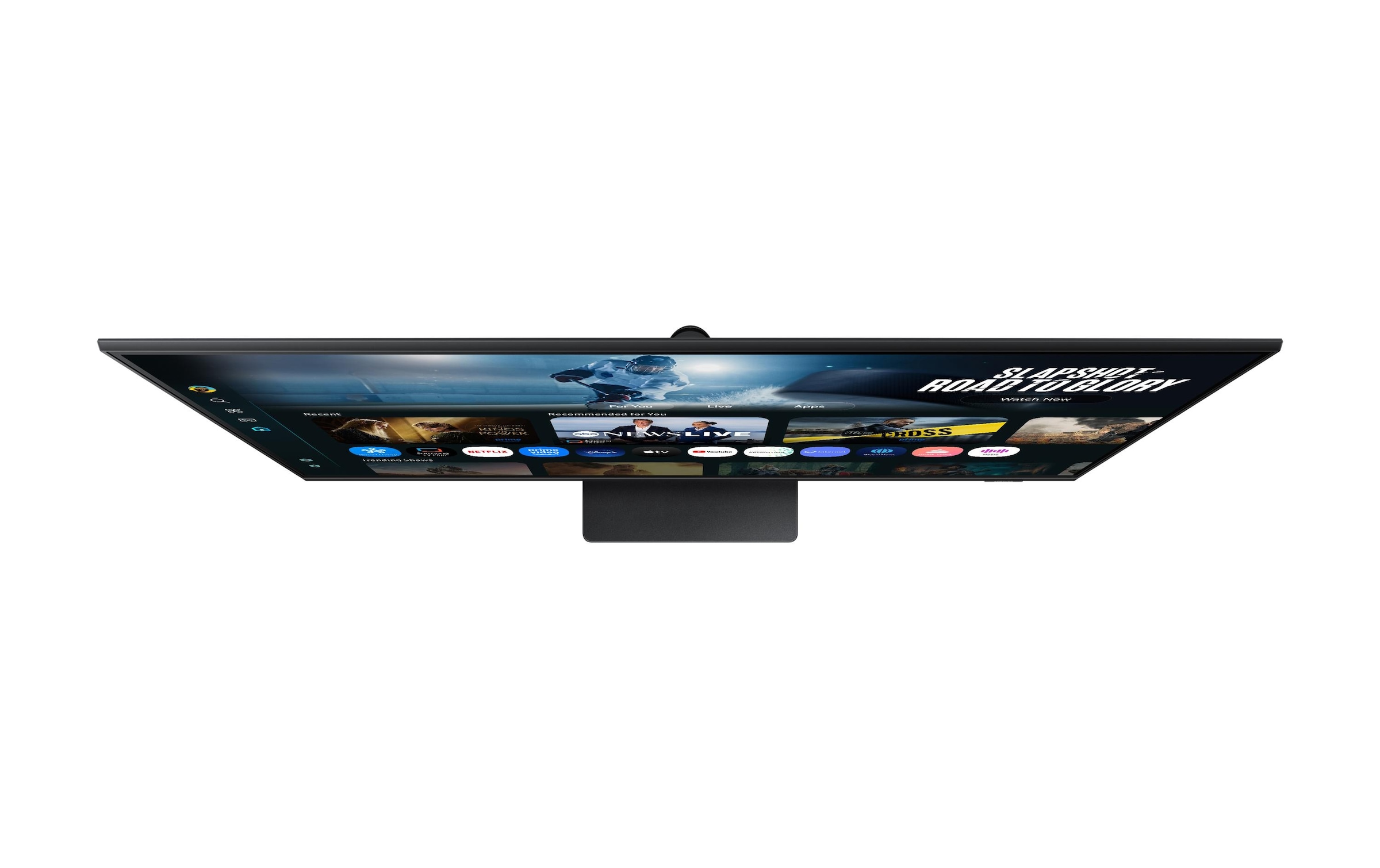 Samsung Gaming-Monitor »S43FM700UU« 108 cm/43 ″  3840 x 2160 px 4 Reaktionszeit 60 Hz