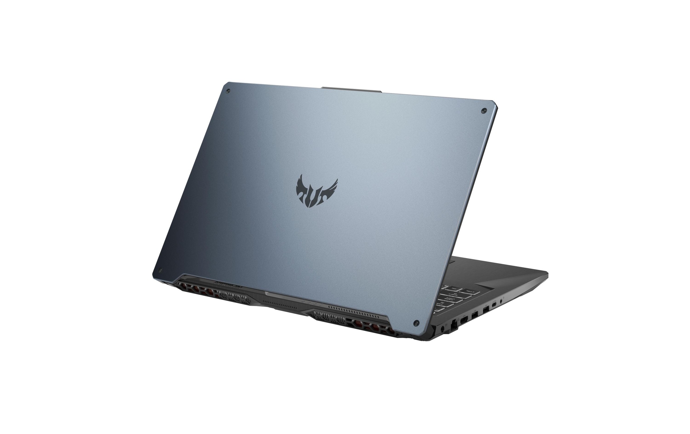 Asus Gaming-Notebook »TUF Gaming A17 (FA706IU-H7101T)«, 43,94 cm, / 17,3 Zoll, AMD, Ryzen 7, GeForce GTX 1660 Ti, 1000 GB HDD, 1000 GB SSD