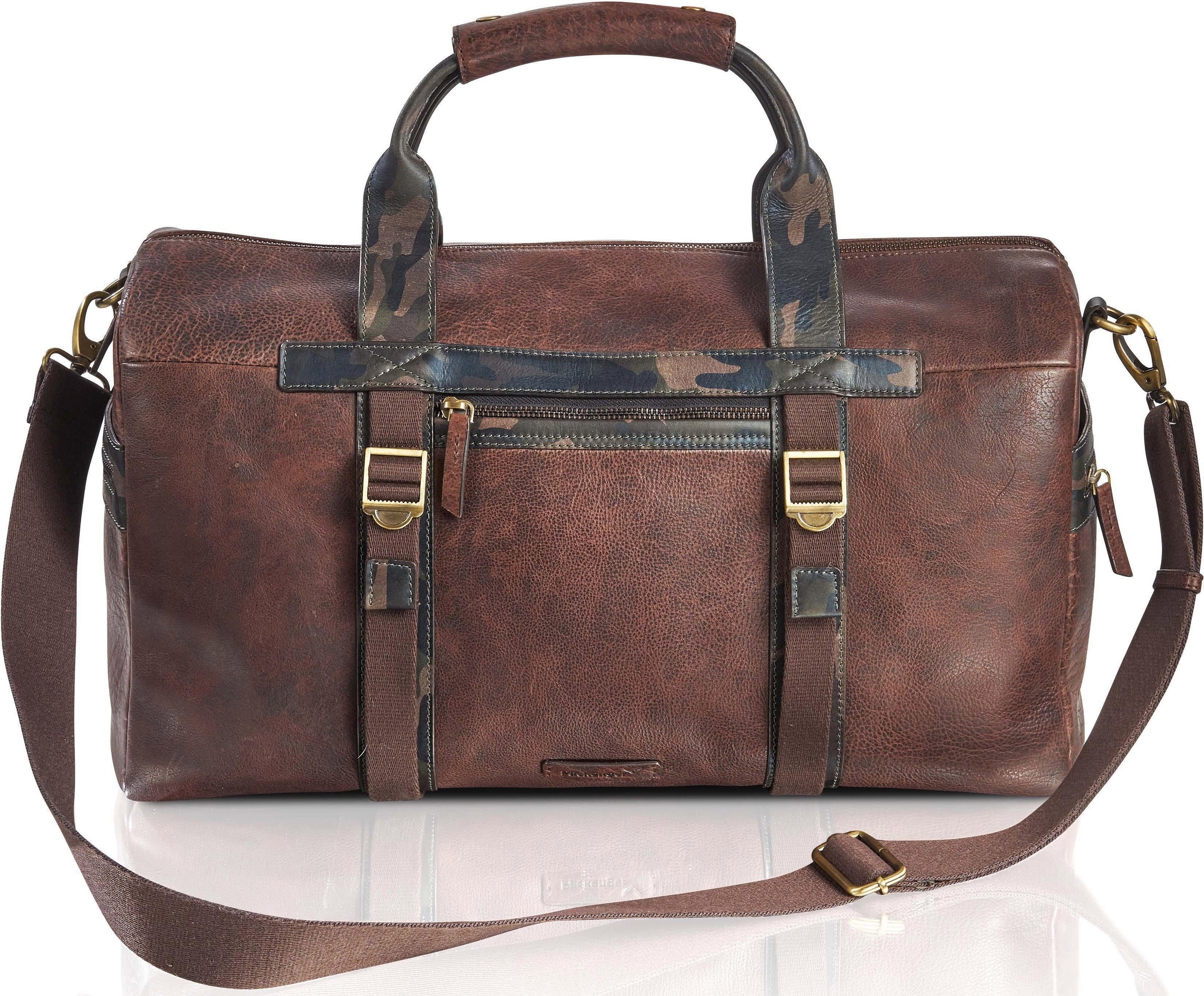 Image of Packenger Weekender »Urban Style, Tokyo, Camouflage« bei Ackermann Versand Schweiz