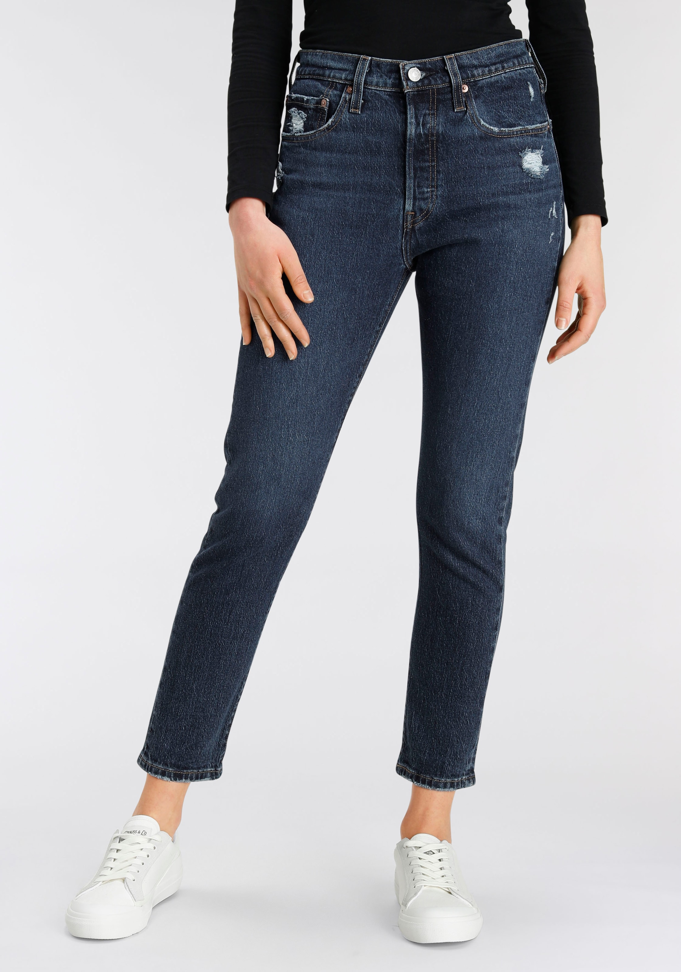 Skinny-fit-Jeans »501 SKINNY«, 501 Collection