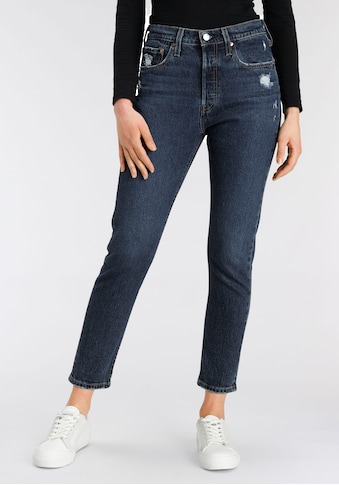 Skinny-fit-Jeans »501 SKINNY«