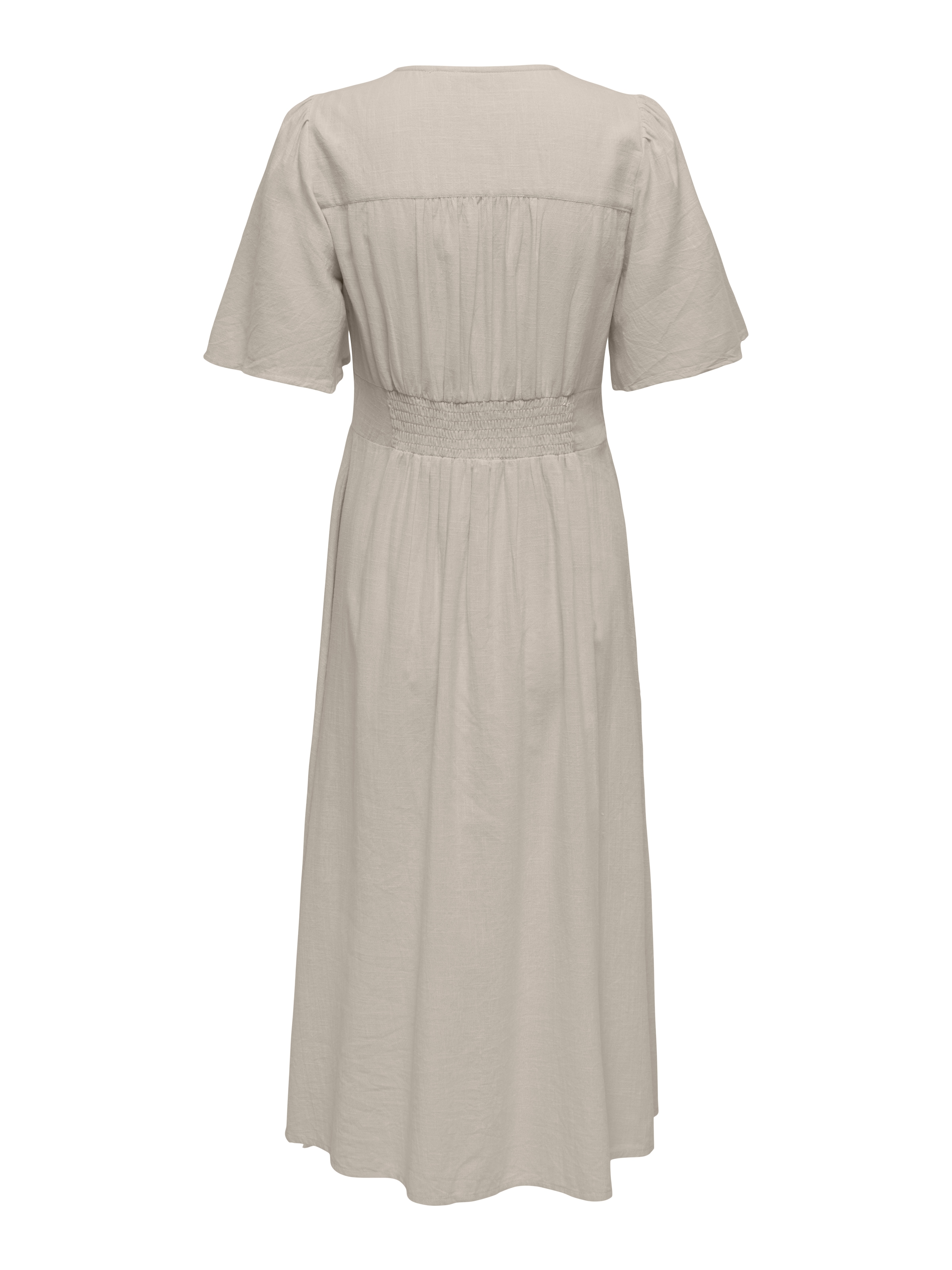 ONLY Robe d'été »ONLTIZANA 2/4 MIDI DRESS WVN NOOS«