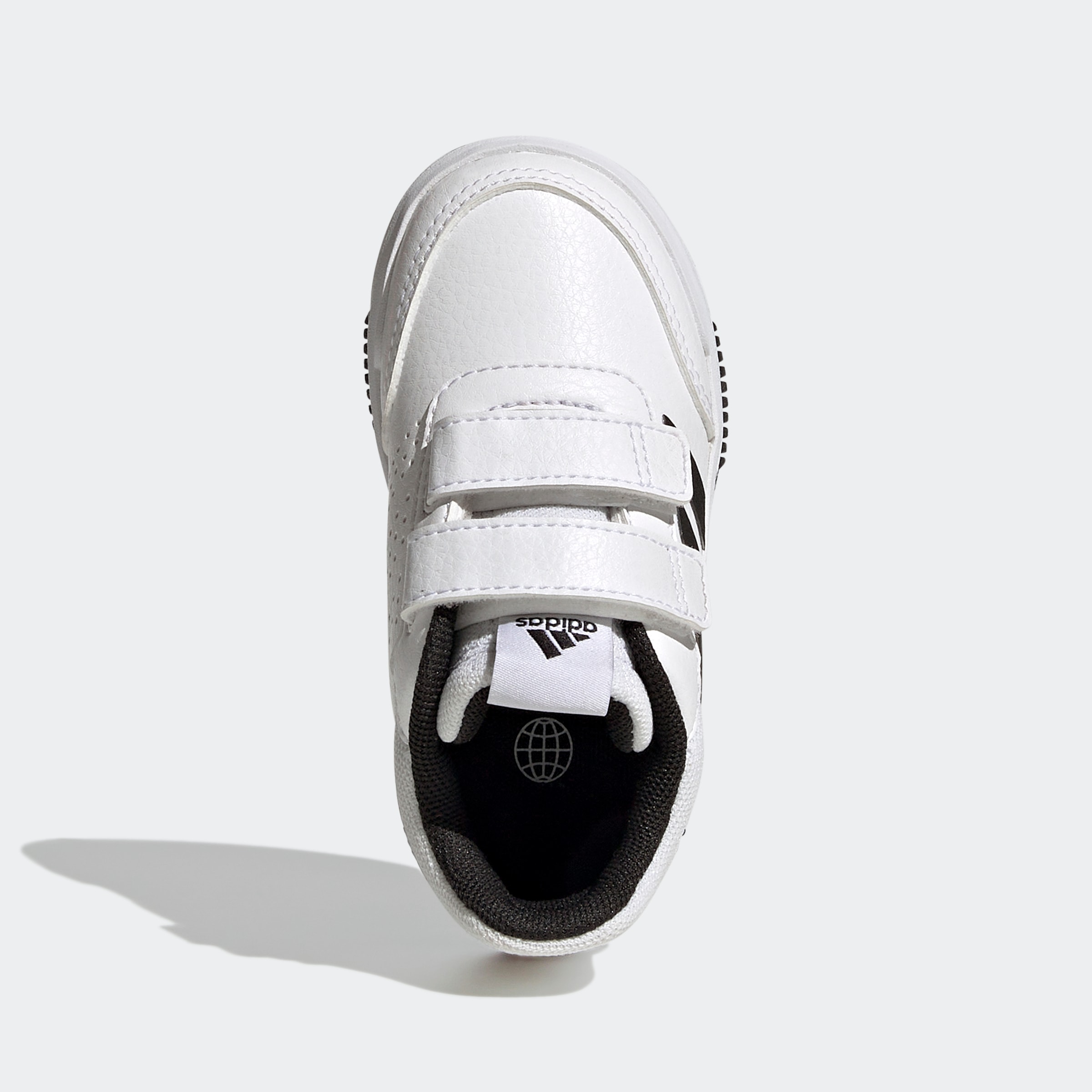 adidas Sportswear Klettschuh »TENSAUR HOOK AND LOOP«, für Babys mit Klettverschluss