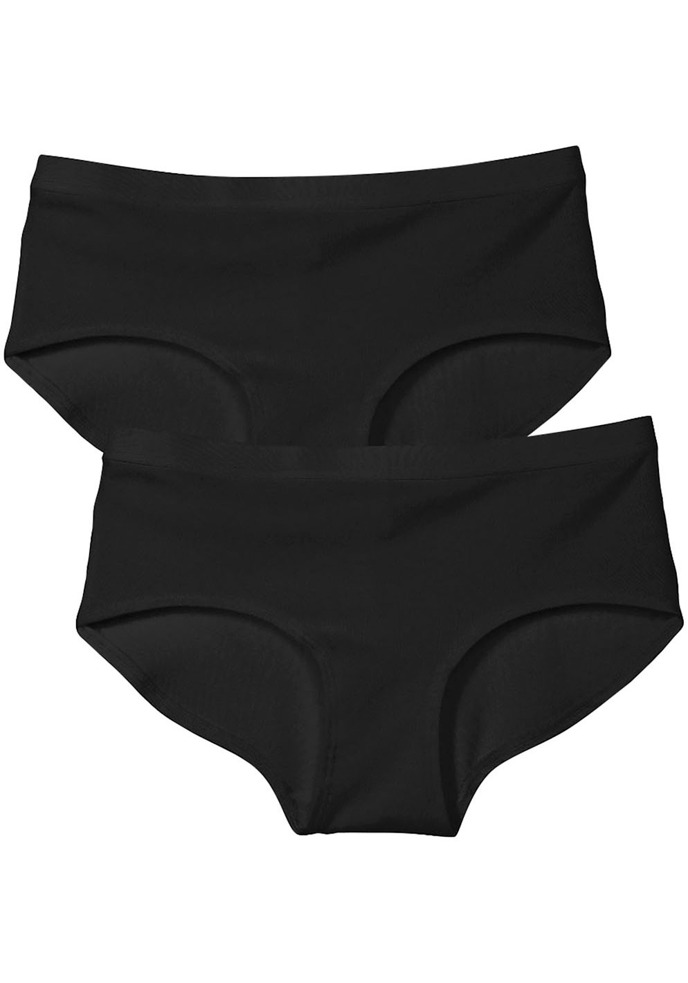 Image of CALIDA Panty "Benefit Women" 2er Pack, Low-Cut, elastischer Single Jersey, weich