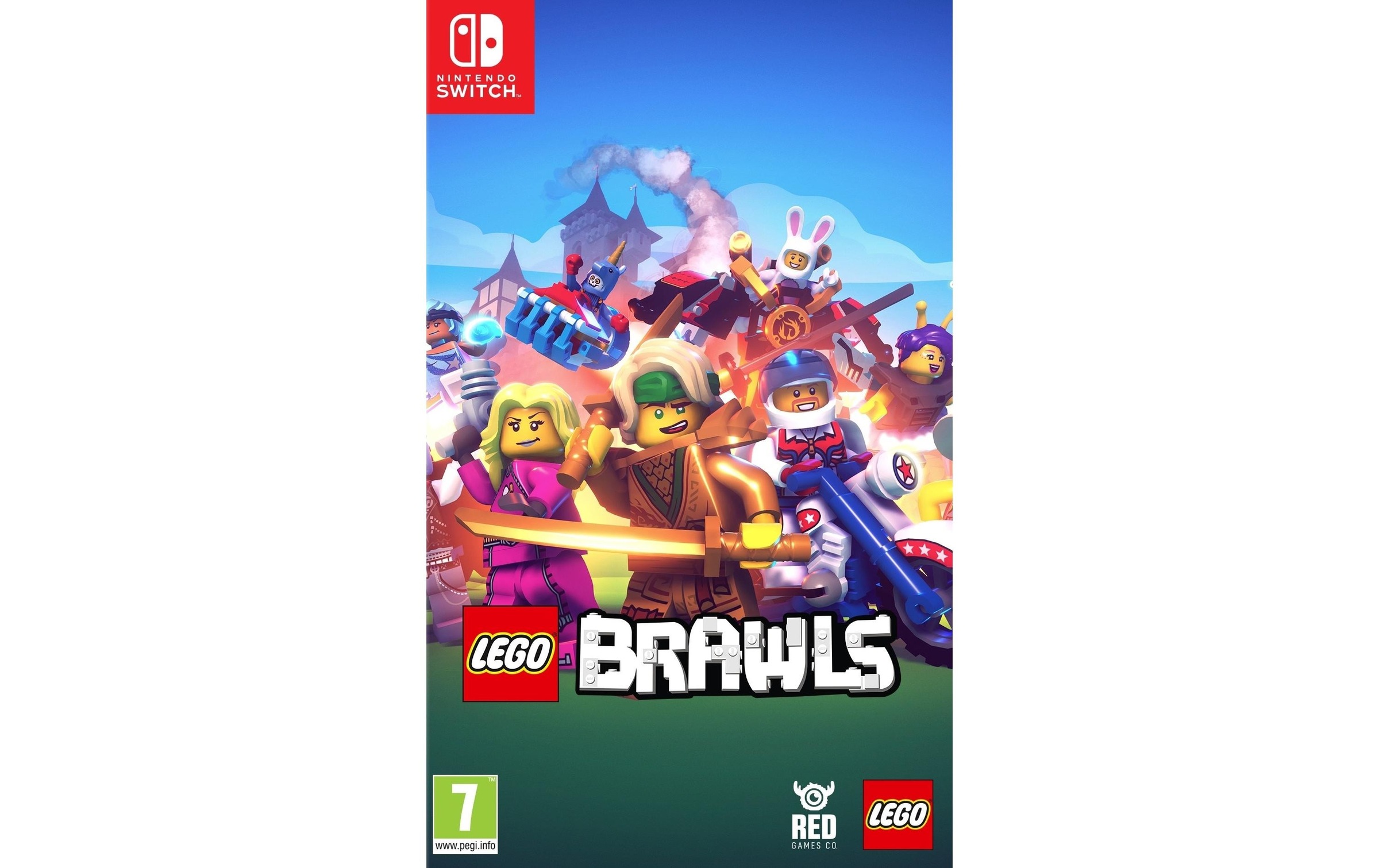 BANDAI NAMCO Spielesoftware »Lego Brawls«, Nintendo Switch kaufen