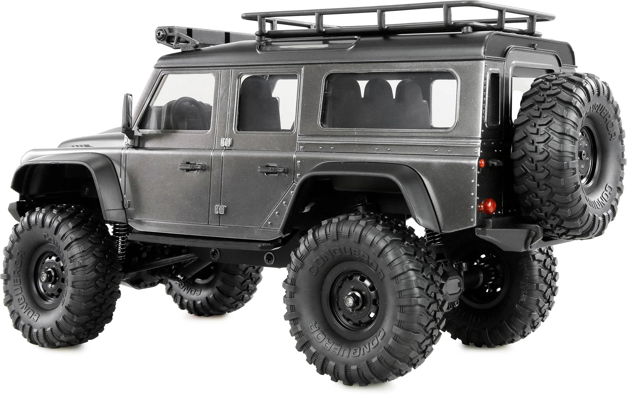 Image of Amewi RC-Auto "Scale Crawler AMXRock Mini-D90 1:16" Antrieb 4x4