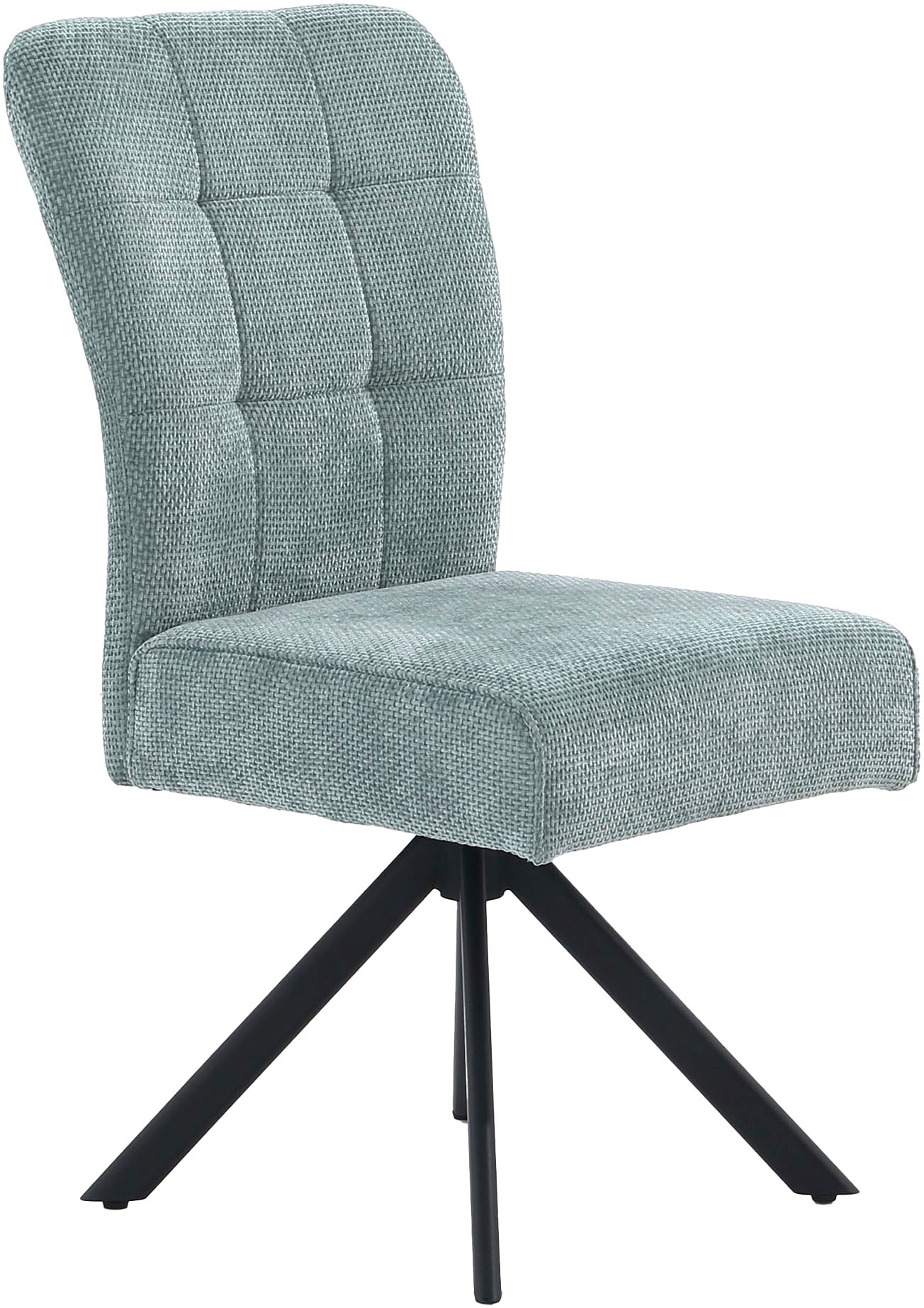 Jockenhöfer Gruppe Chaise pivotante »Becky (Set, 4 St.)« (Ensemble) 4 cuisinclut fonction pivotante (360°), ressorts ensachés, supporte jusqu’à 150kg