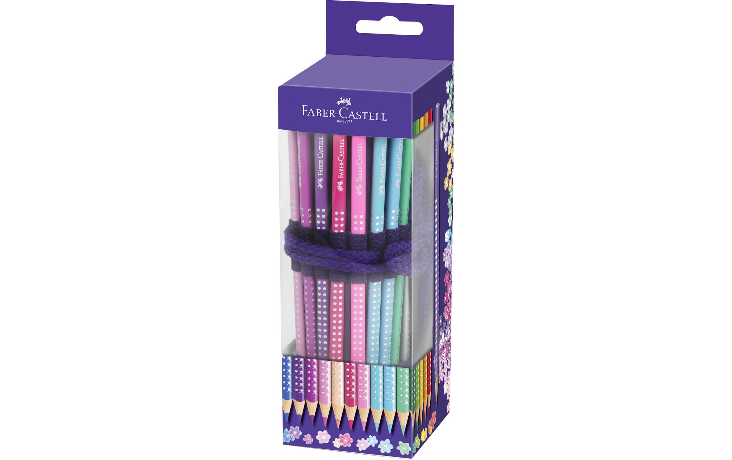 Image of Faber-Castell Buntstift »Sparkle 20«, Bruchsicher bei Ackermann Versand Schweiz