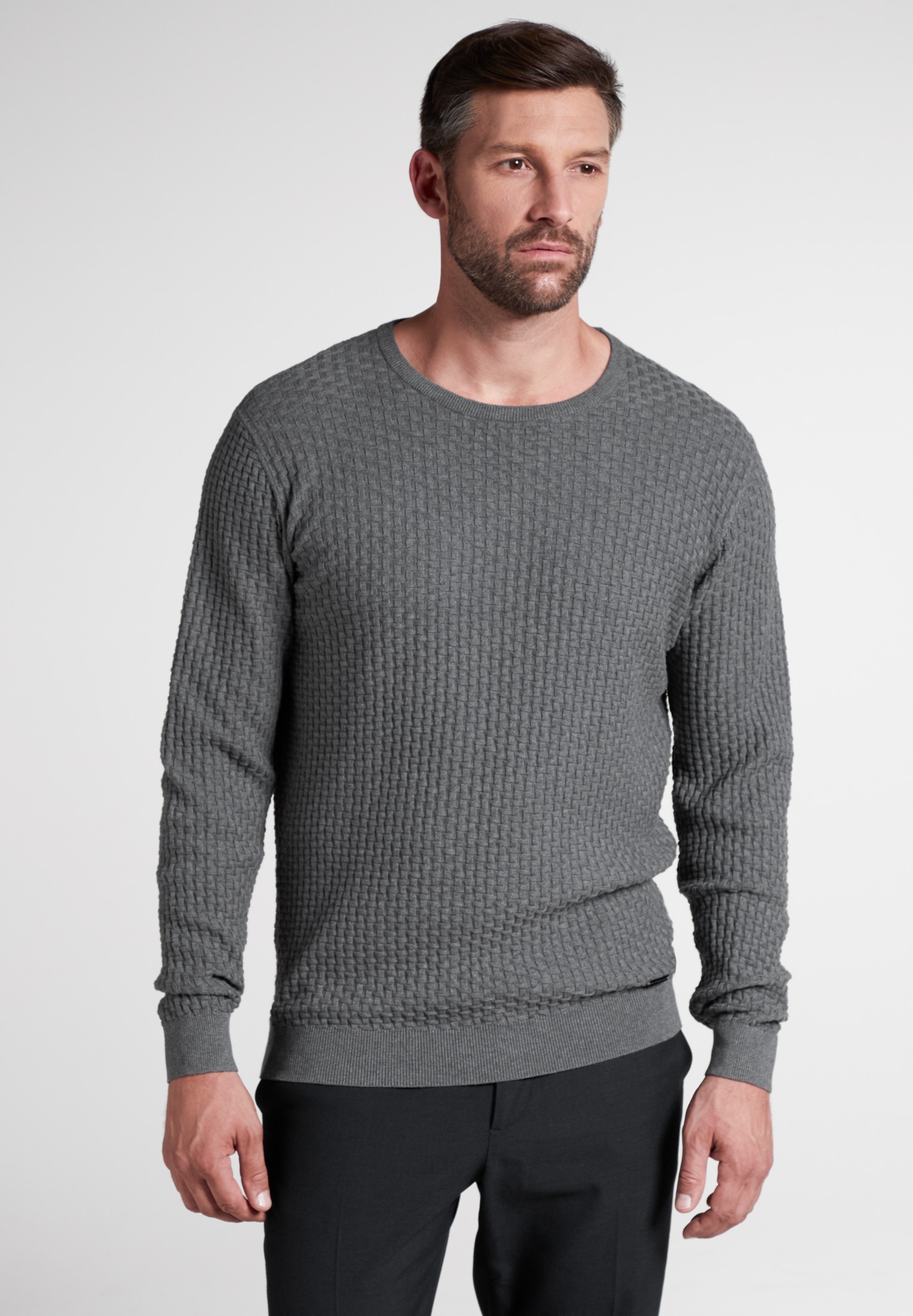Eterna Pull en tricot