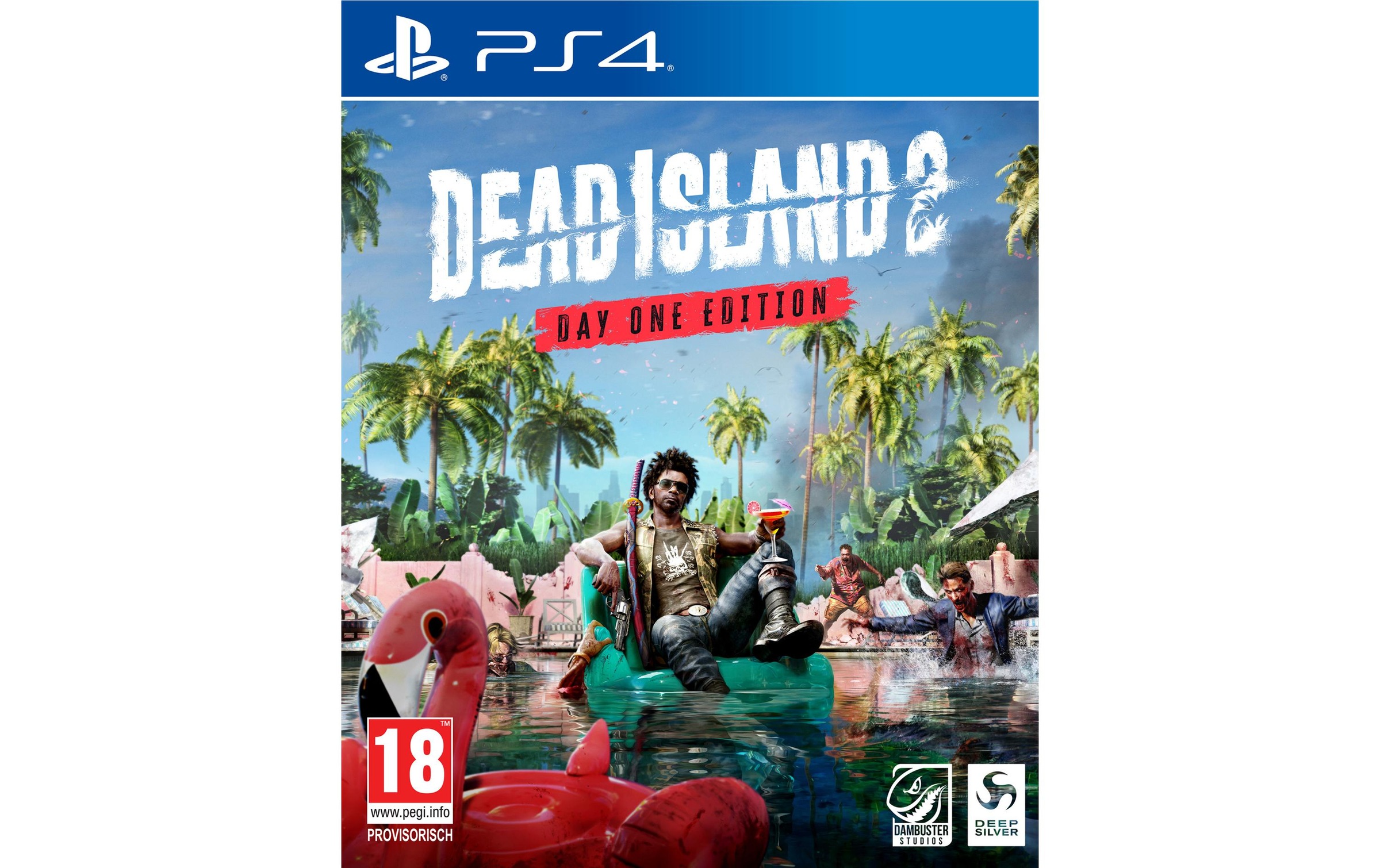 Spielesoftware »Dead Island 2 Day One Edition, PS4«, PlayStation 4