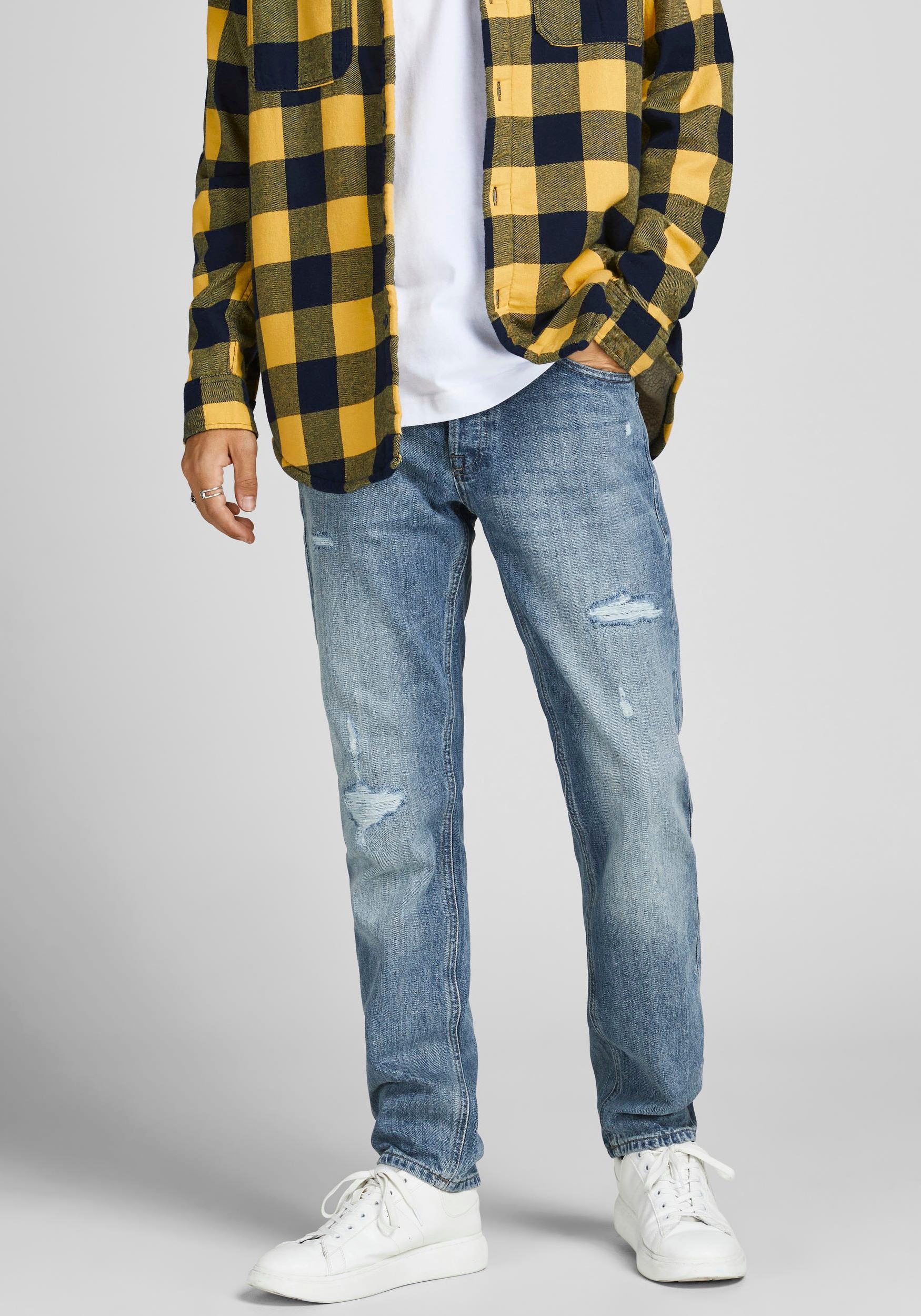 Image of Jack & Jones Comfort-fit-Jeans »MIKE ORIGINAL« bei Ackermann Versand Schweiz