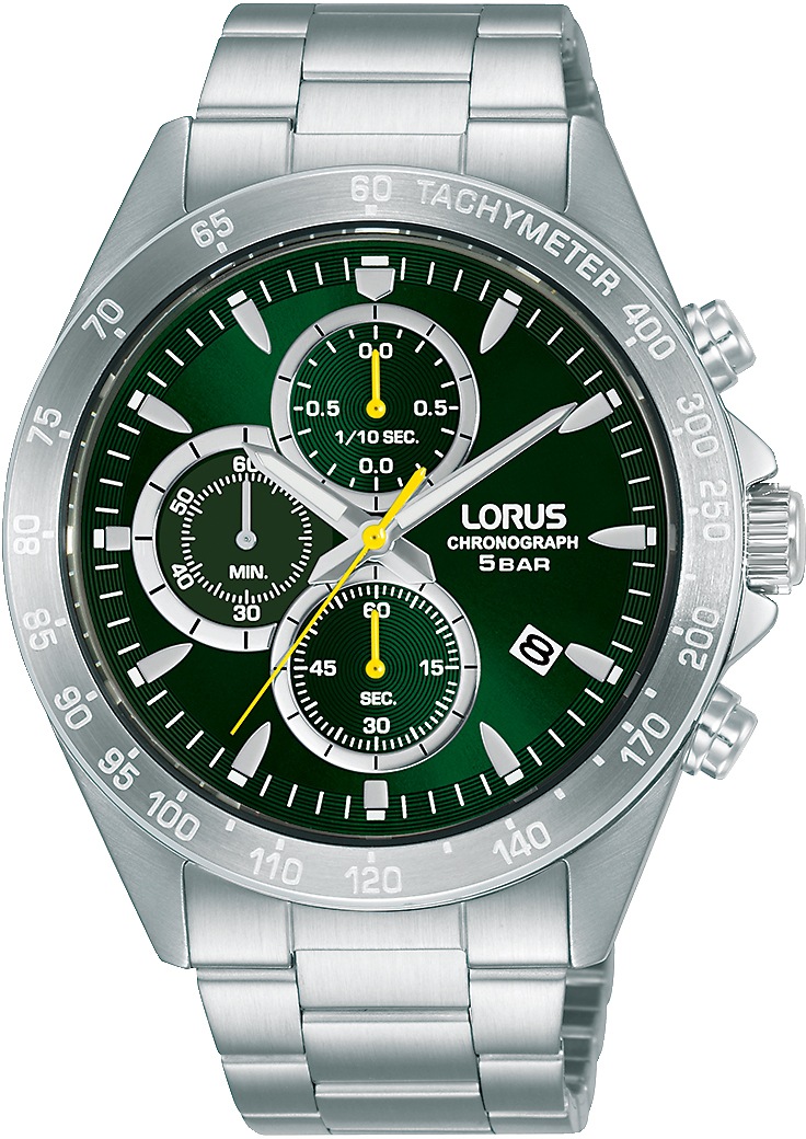 Image of LORUS Chronograph »RM367GX9« bei Ackermann Versand Schweiz