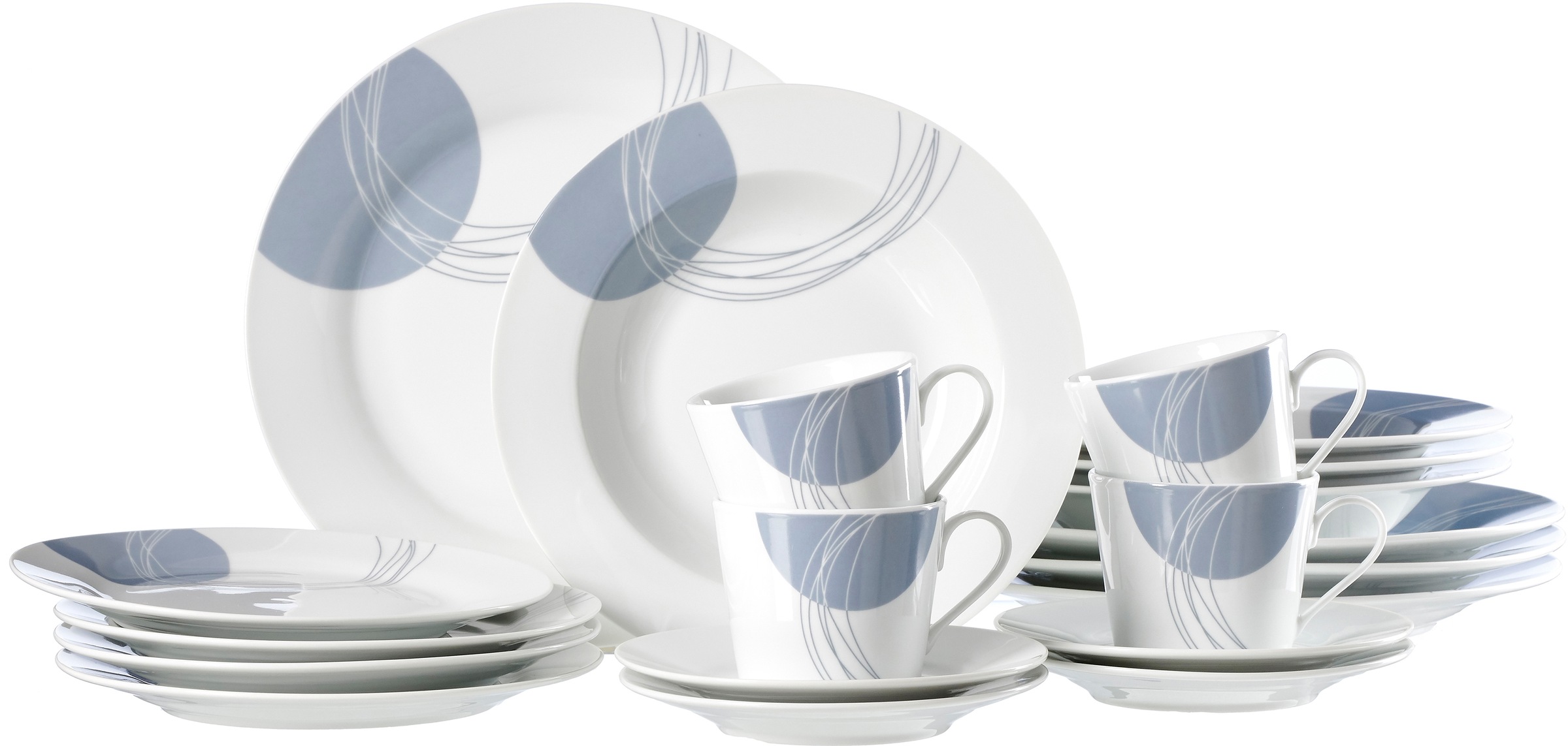 Image of Ritzenhoff & Breker Kombiservice »Romy«, (Set, 20 tlg.) bei Ackermann Versand Schweiz