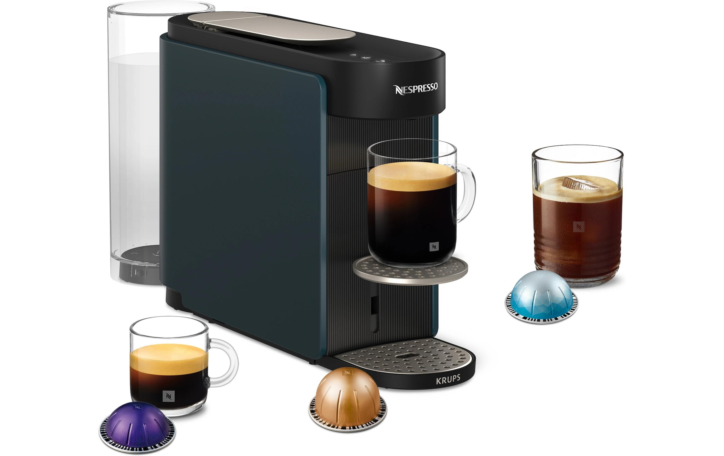 Krups Machine à capsules »Nespresso Vertuo Up«