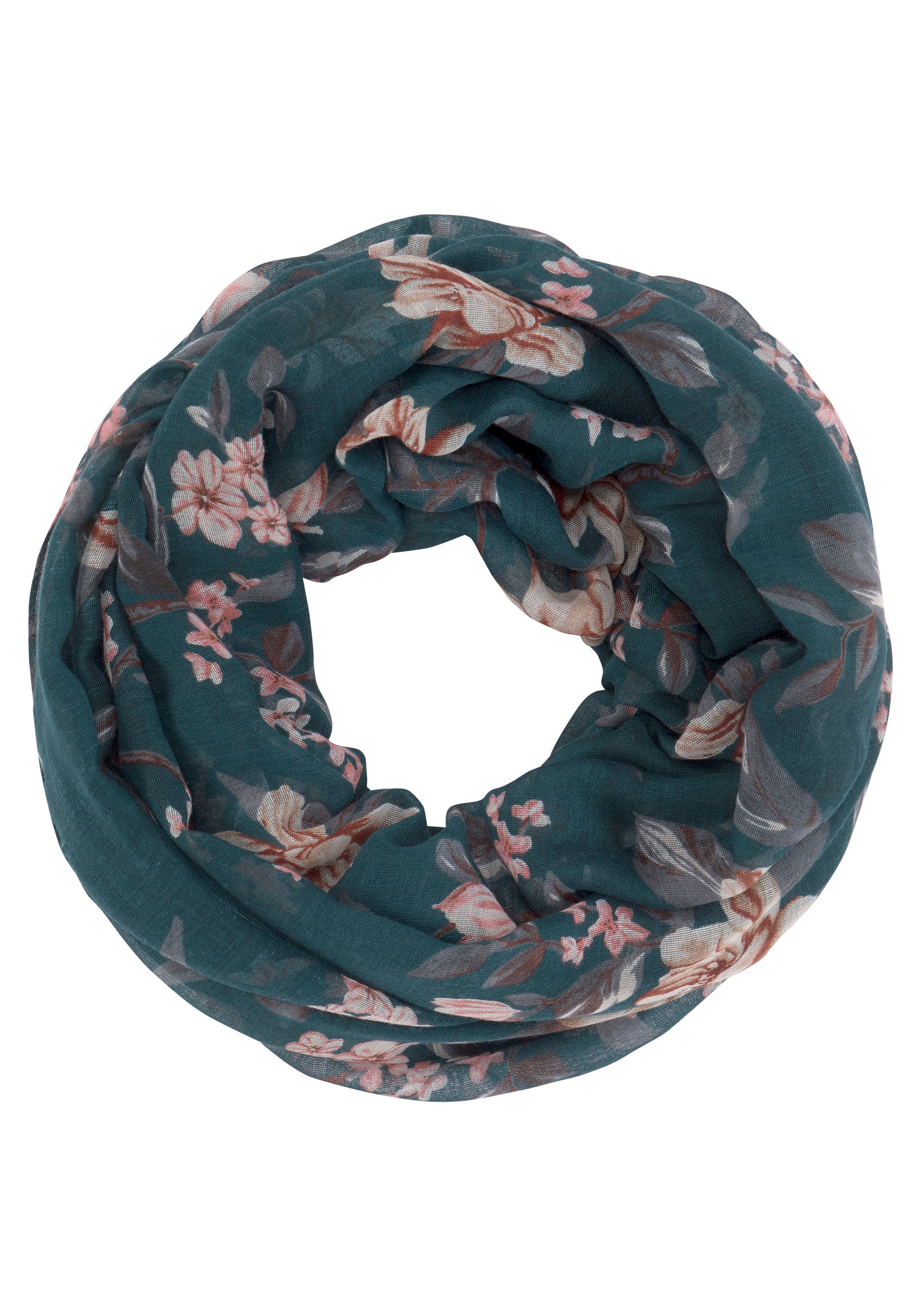Image of J.Jayz Loop, Mit grossem Blumenprint bei Ackermann Versand Schweiz