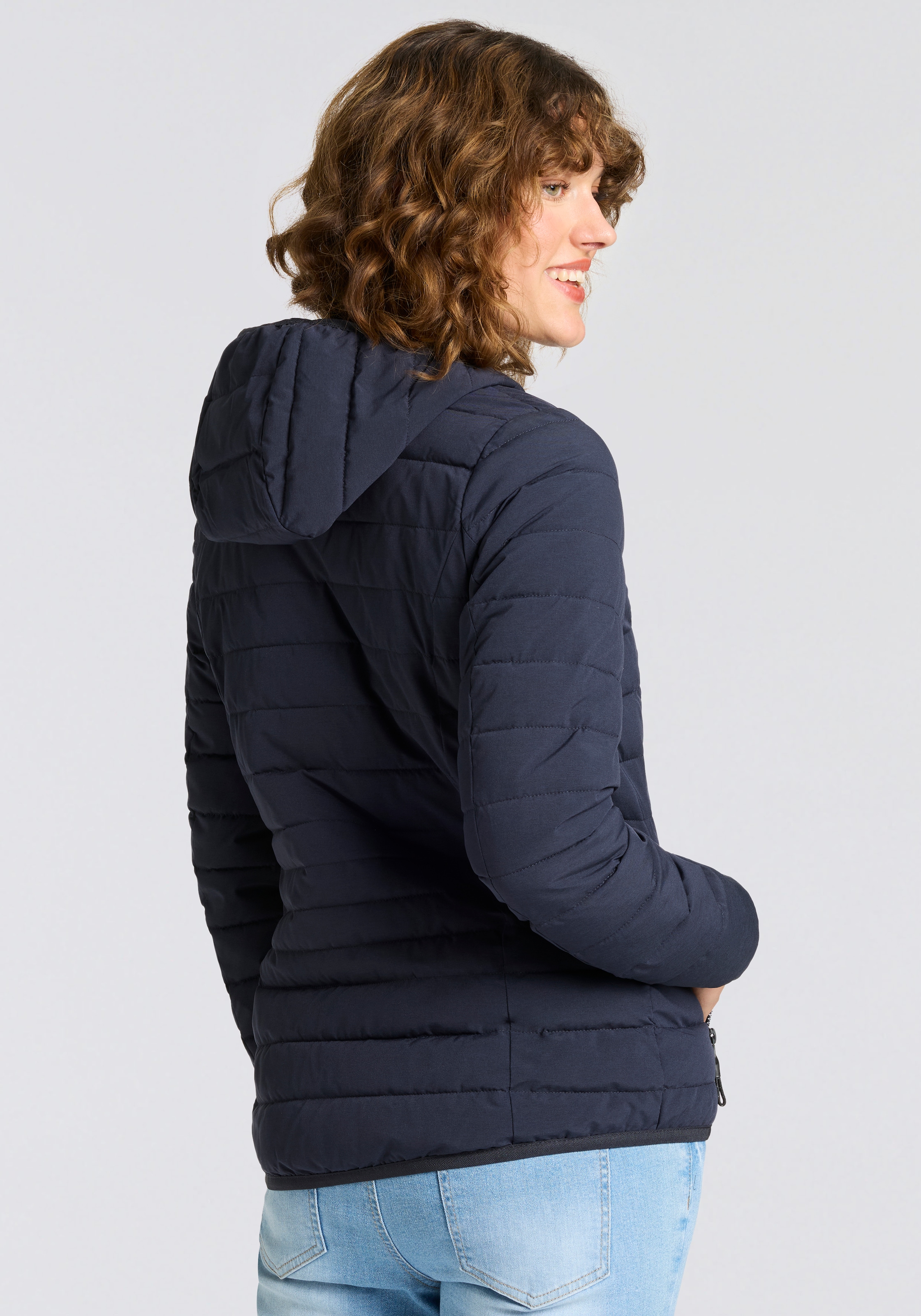 G.I.G.A. DX by killtec Veste matelassée »GW 49 WMN QLTD JCKT« 1 cuis tlg. wärmend & wasserabweisend, Übergangsjacke