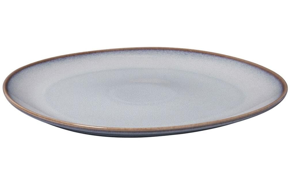 Villeroy & Boch Servierplatte »Villeroy & Boch Lave beige Servierplatte«