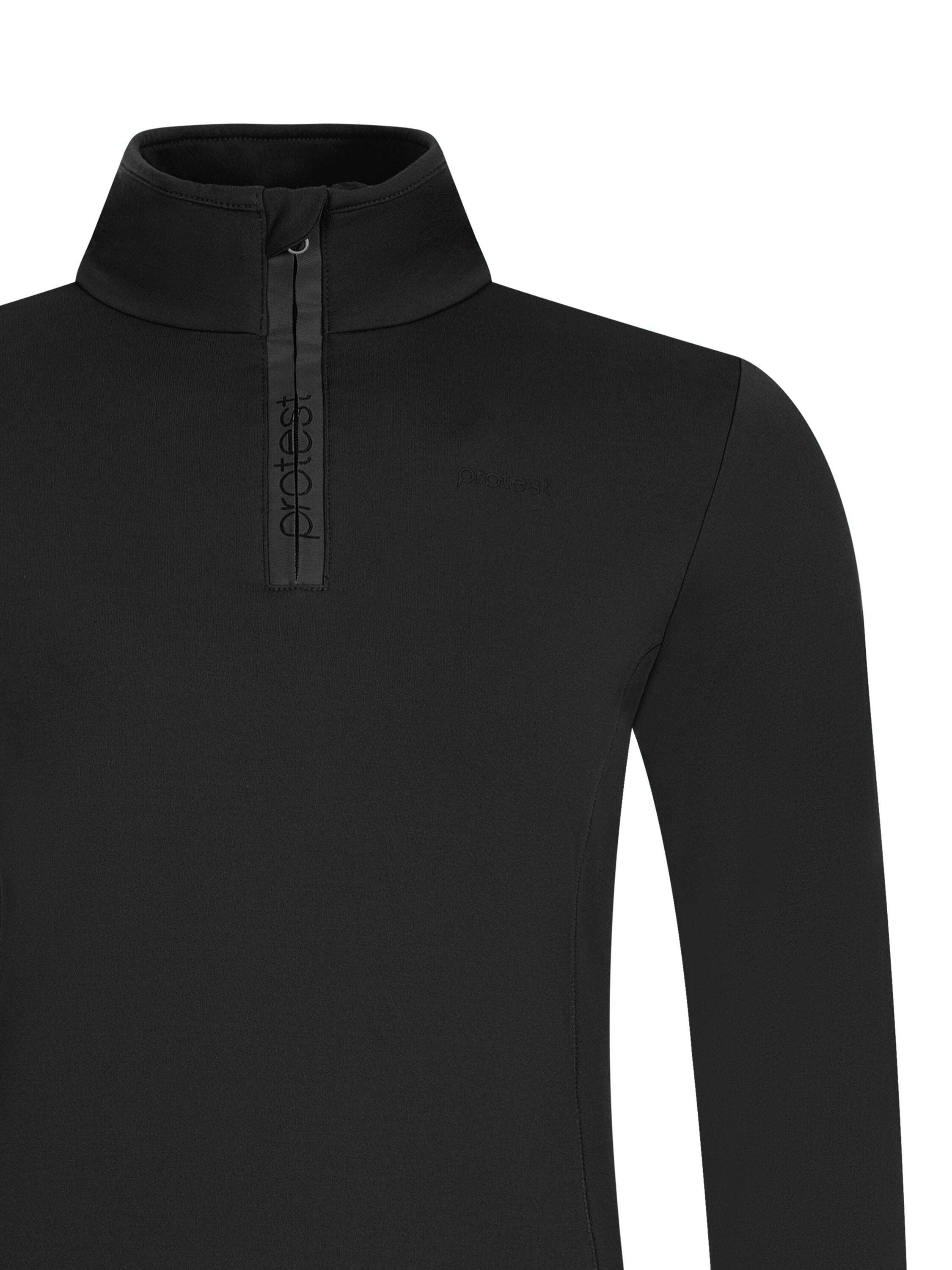 Protest Stehkragenpullover »Fleecepullover REFABRIZ«