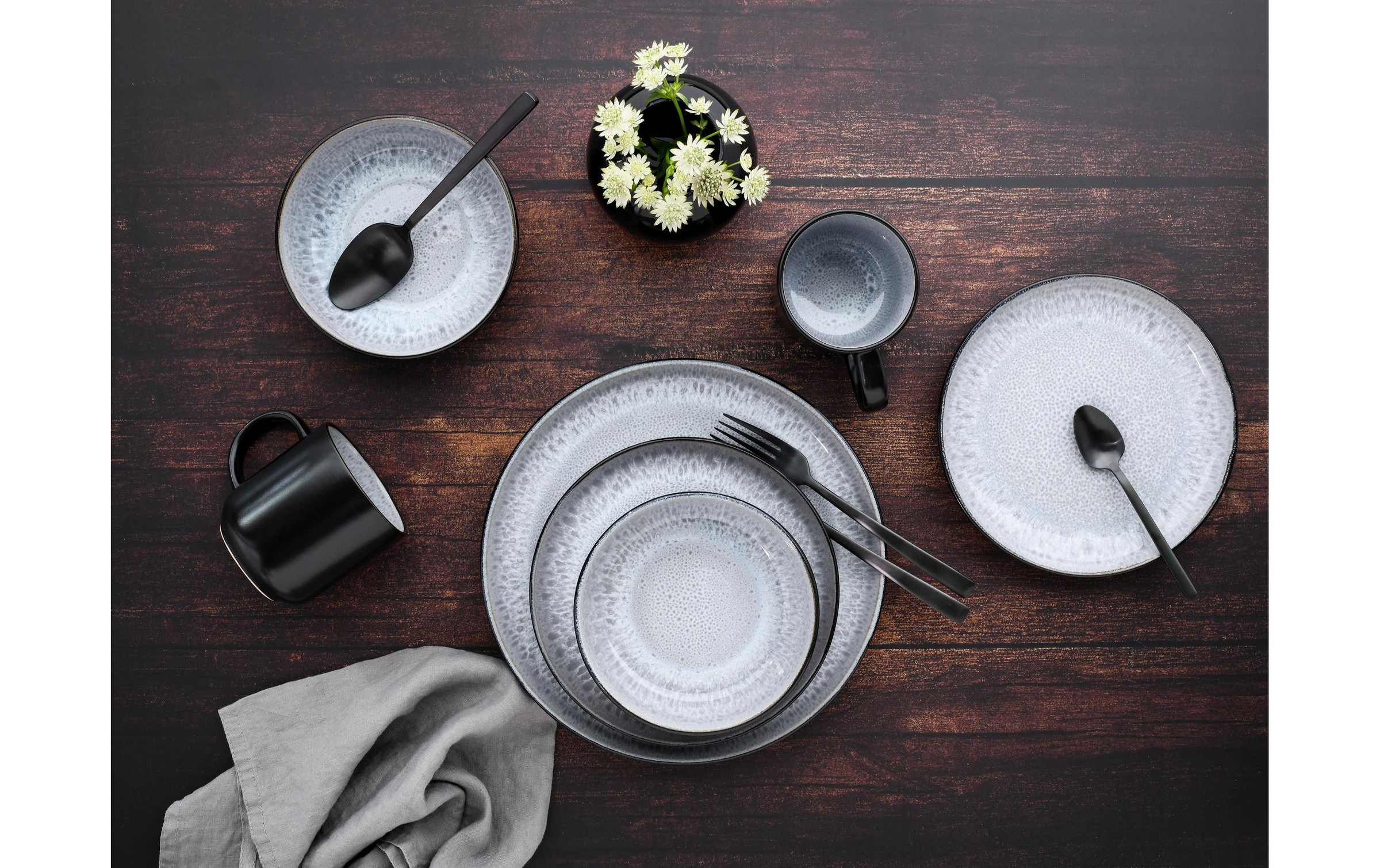 CreaTable Speiseteller »Teller-Set«