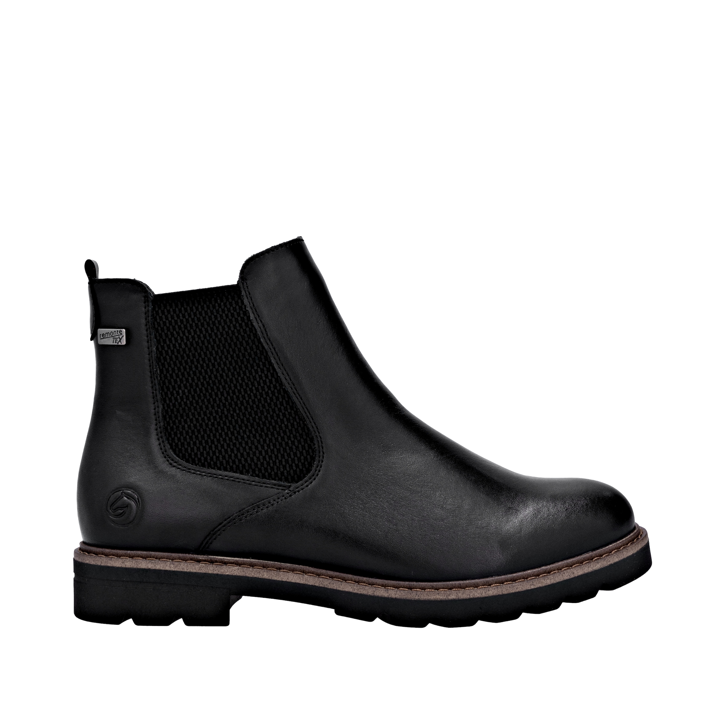 Remonte Bottines chelsea  Winterstiefelette, Klassik-Boots mit wasserabweisender TEX-Membran