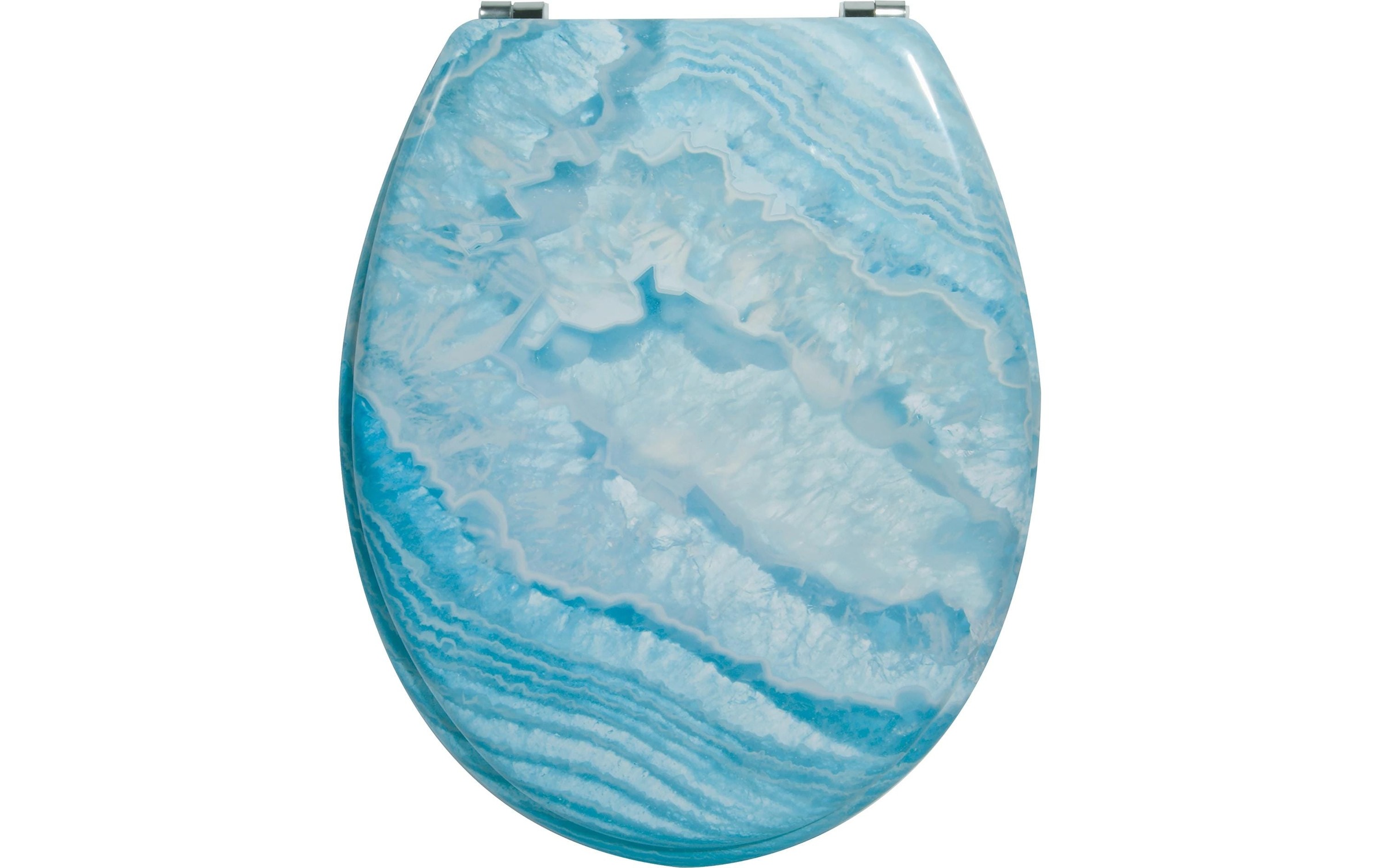 Image of MSV WC-Sitz "Angel Blau"