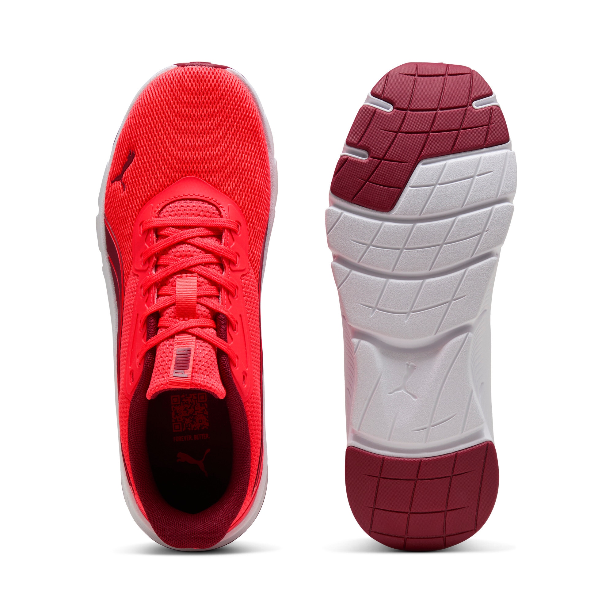 PUMA Chaussure de course »FLEXFOCUS LITE MODERN«  pour usage sportif quotidien, matière respirante