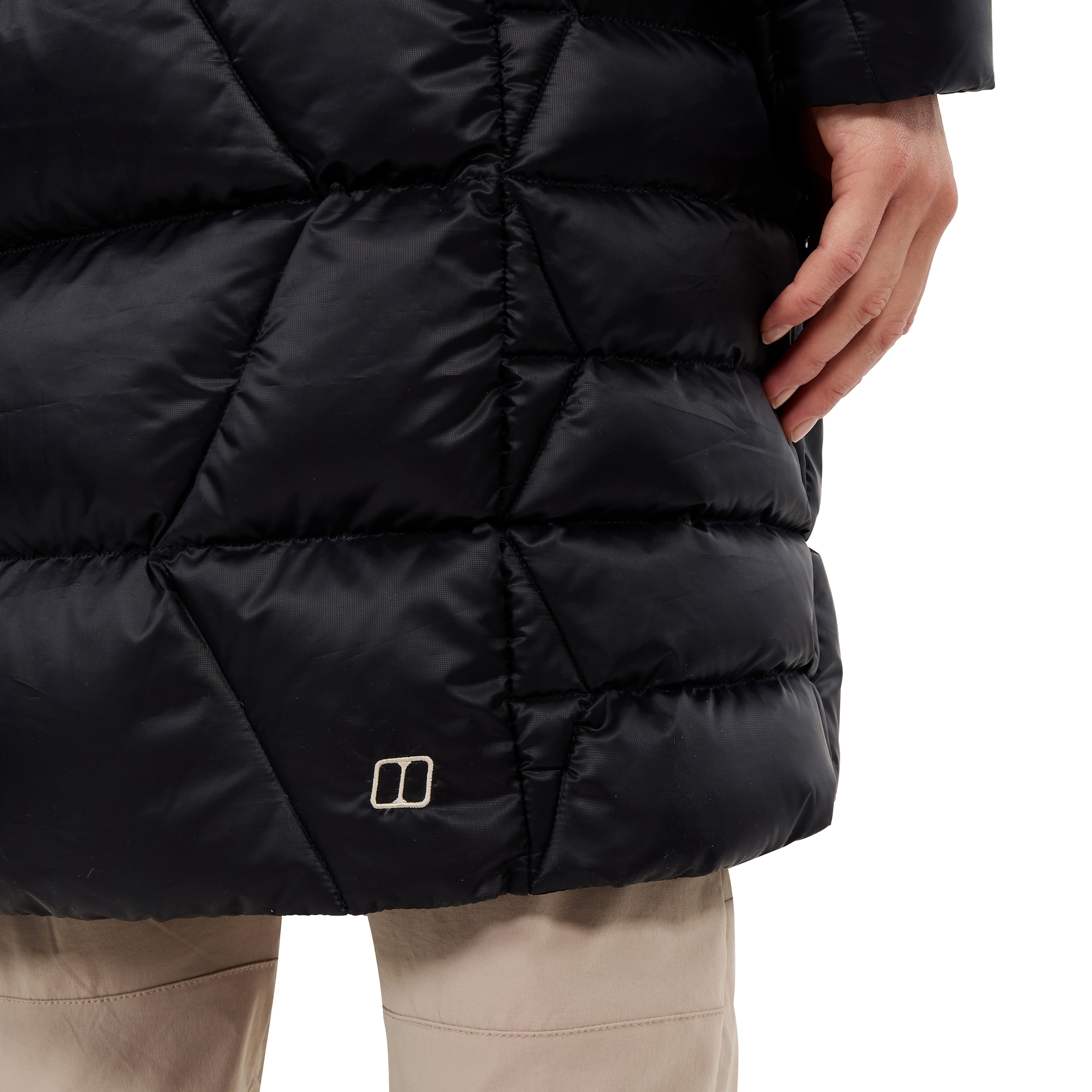 Berghaus Doudoune »EXPLORER LONG DOWN JACKET« Winterjacke Damen