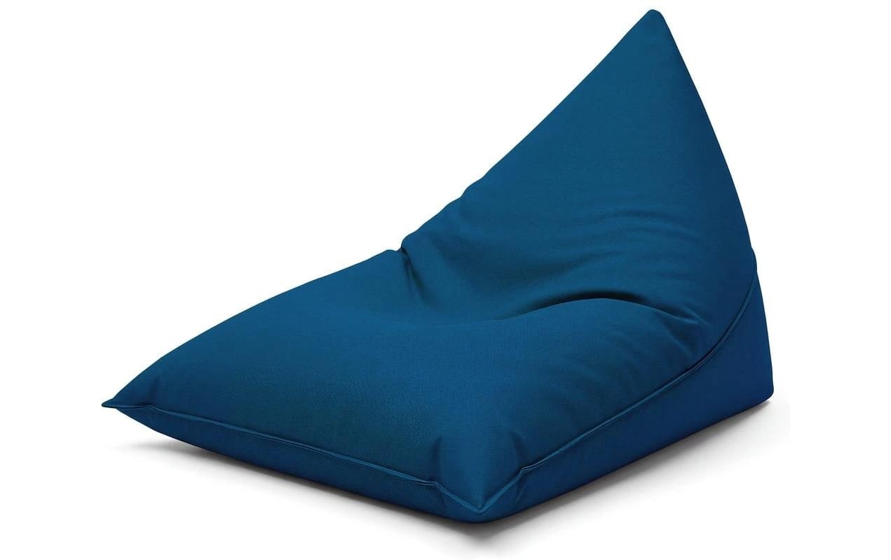 Urbanara Sitzsack »Basic-Outdoor Triangle, 300 l«