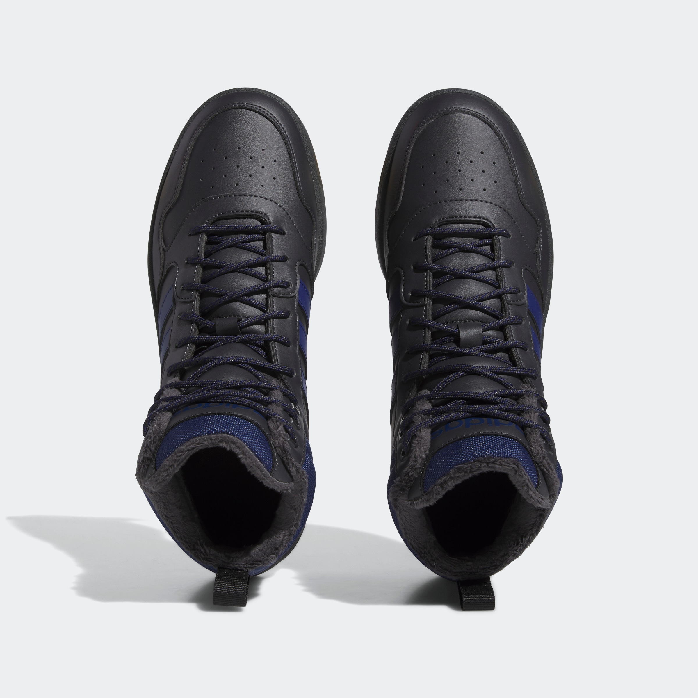 adidas Sportswear Sneaker »HOOPS 3.0 MID LIFESTYLE BASKETBALL CLASSIC FUR LINING WINTERIZED«