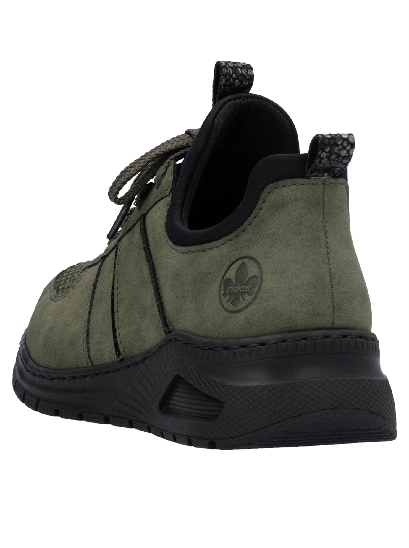 Chaussures à lacer Rieker