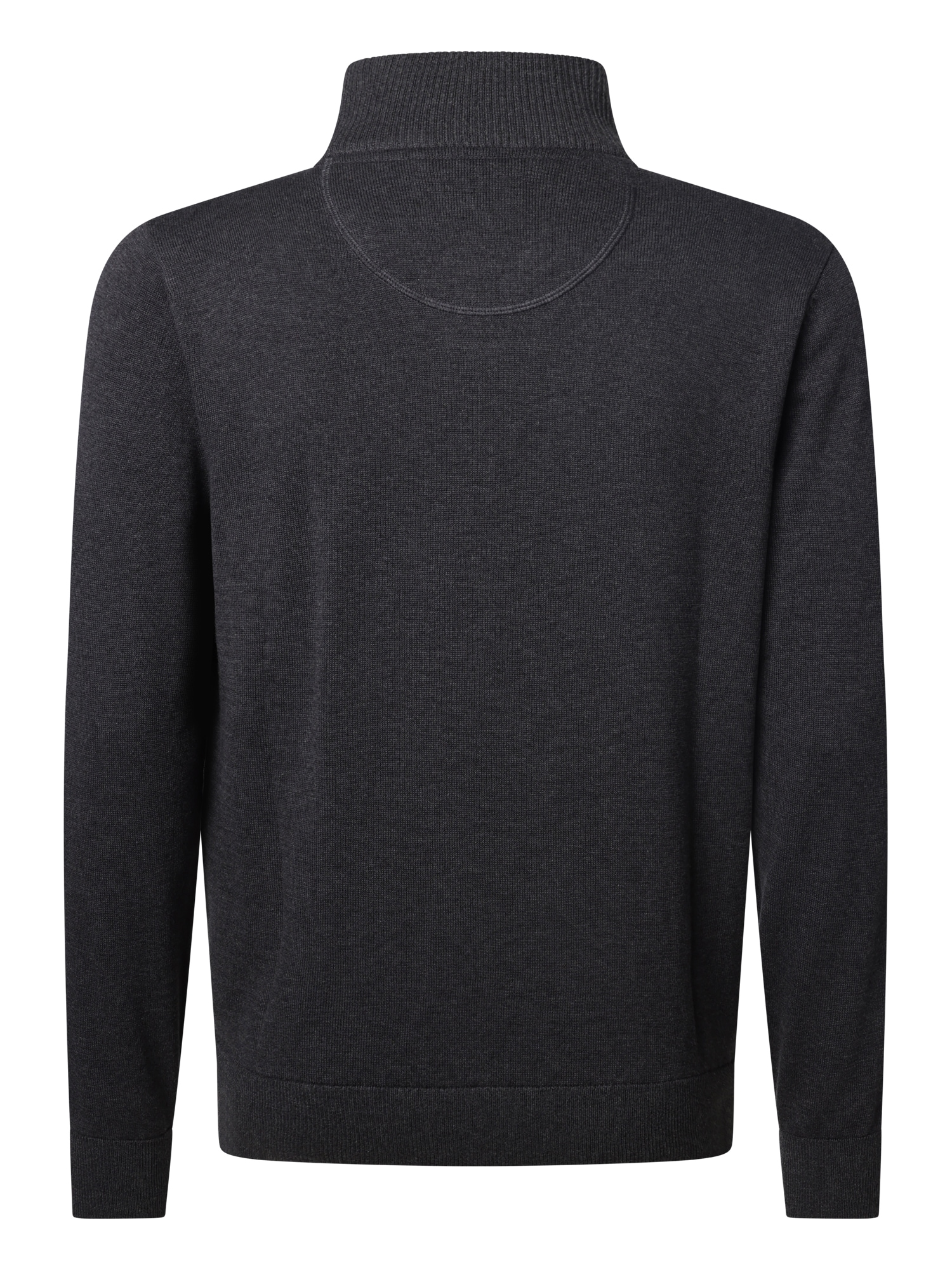 Pierre Cardin Strickjacke »Strickjacke StKrgRV«, mit Taschen
