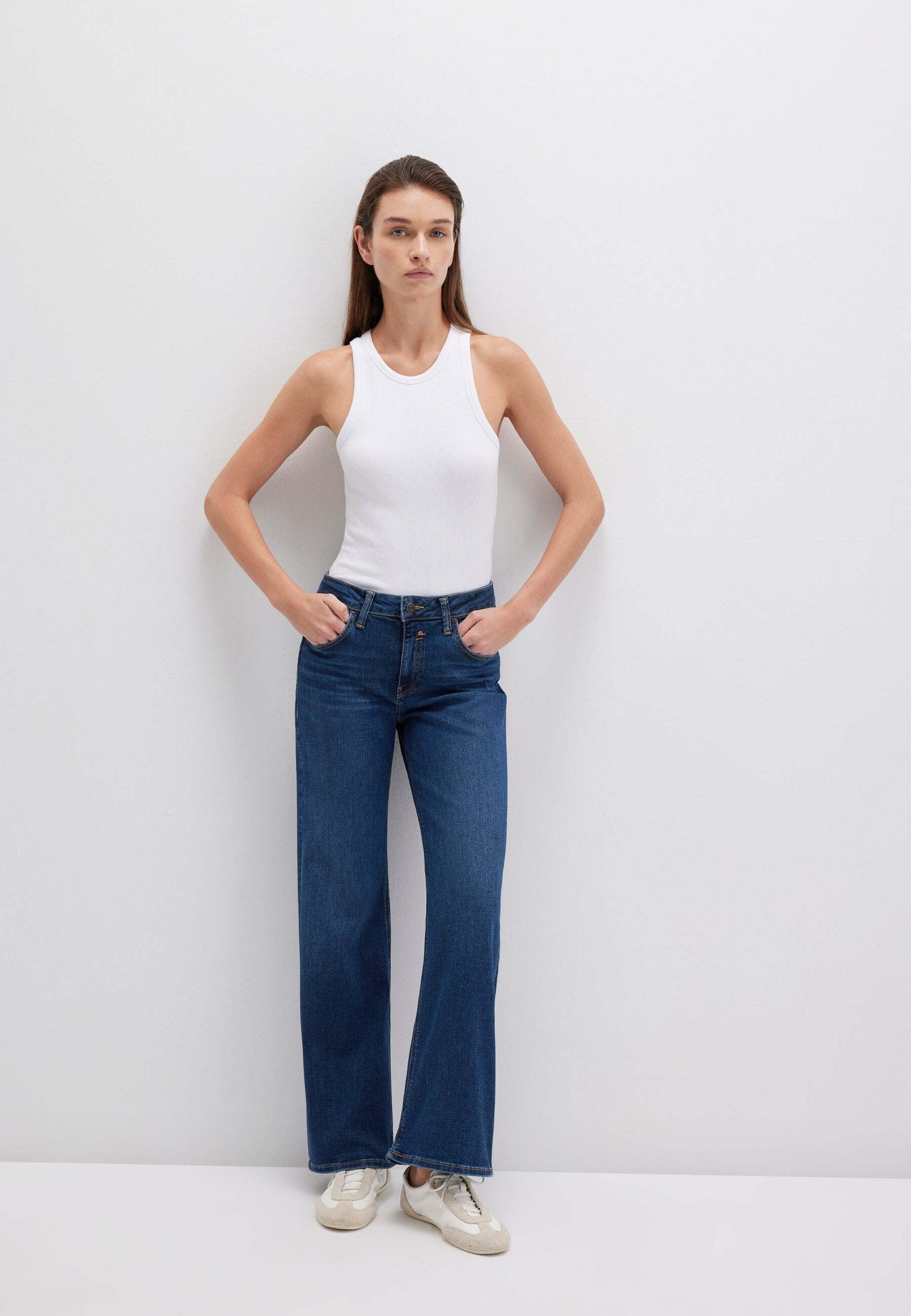 Mavi Straight-Jeans »Mavi Jeans Ibiza«