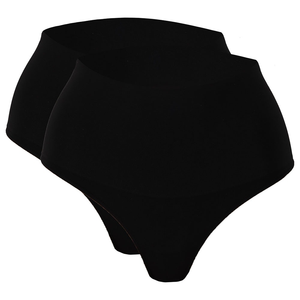Sarlini Shapingstring mit Elasthan-Anteil, aus Polyamid