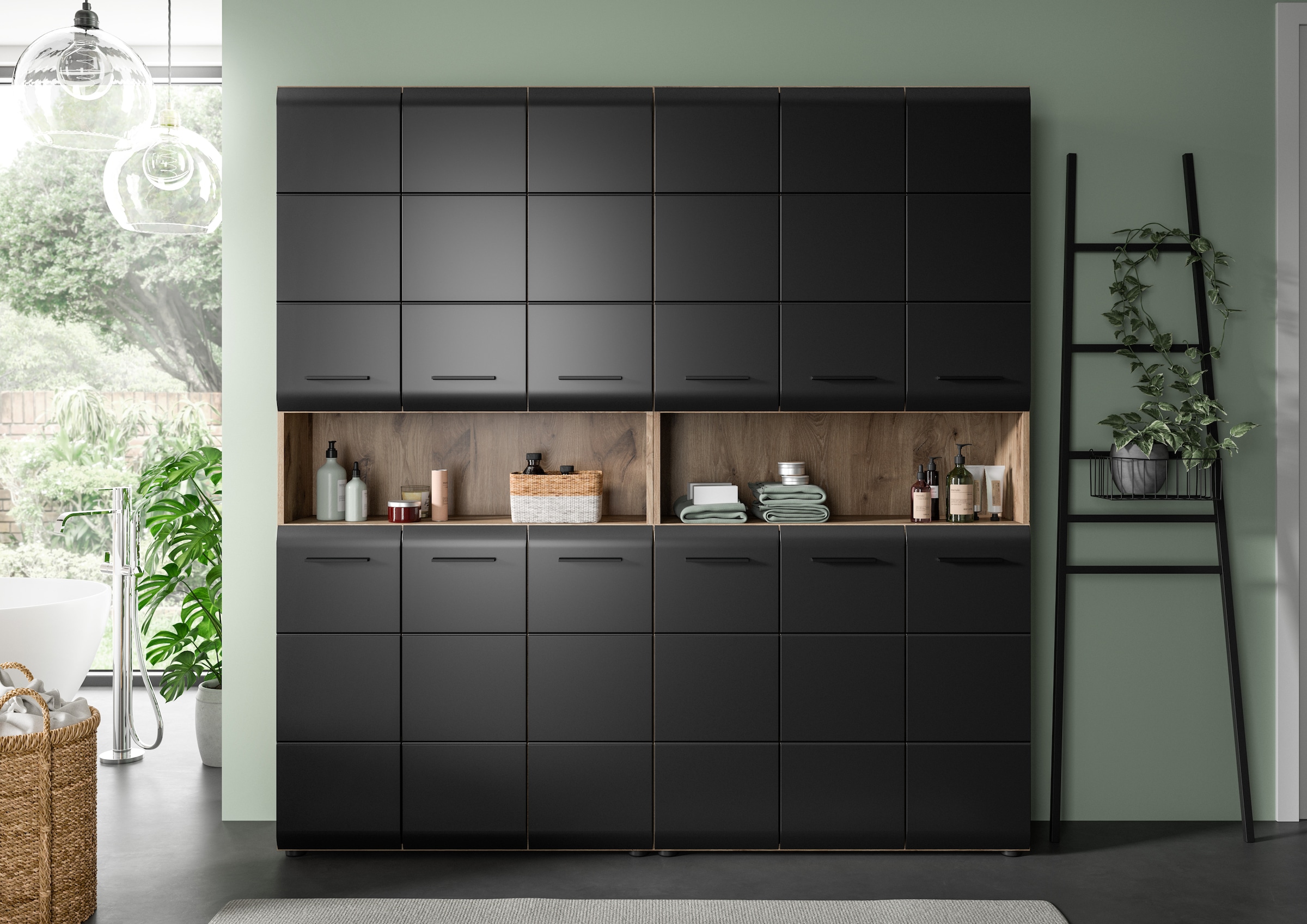 INOSIGN Ensemble de salle de bains Set, 2 cuis tlg.