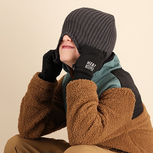 Heatkeeper Trainingshandschuhe TOG-Wert 2,8, Wind- und nässeabweisend
