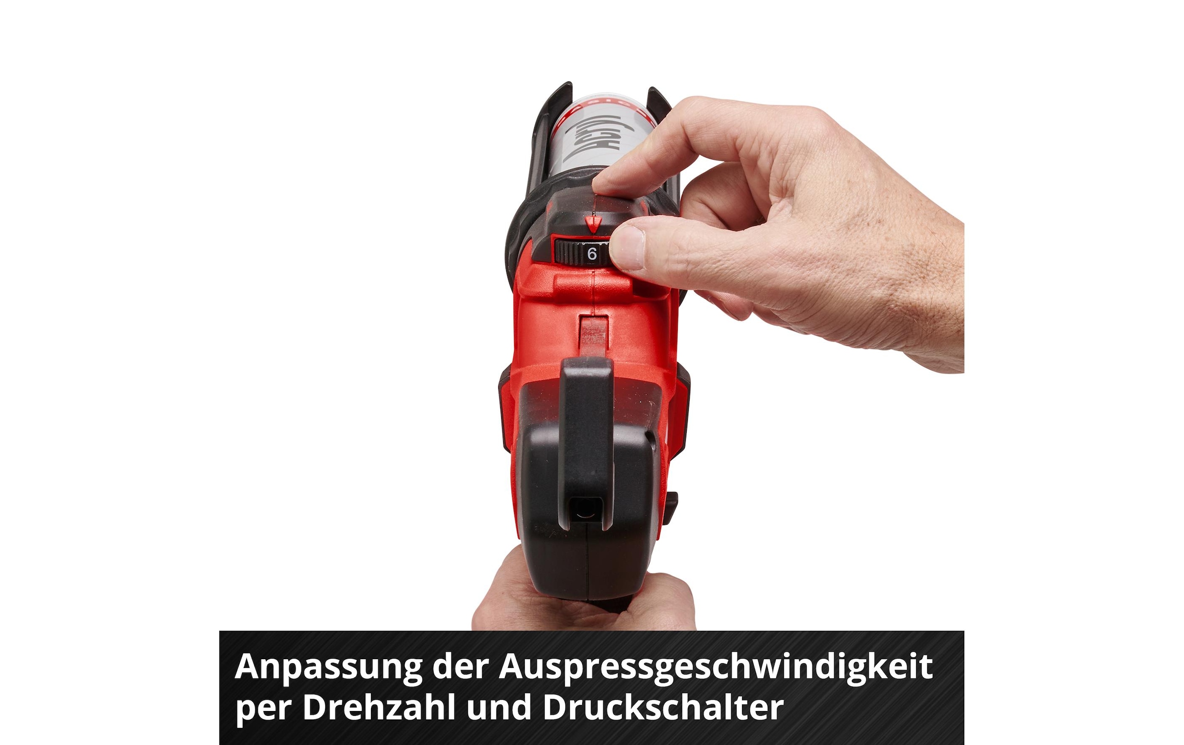 Einhell Pistolet à cartouche à accu »TE-SG Li«