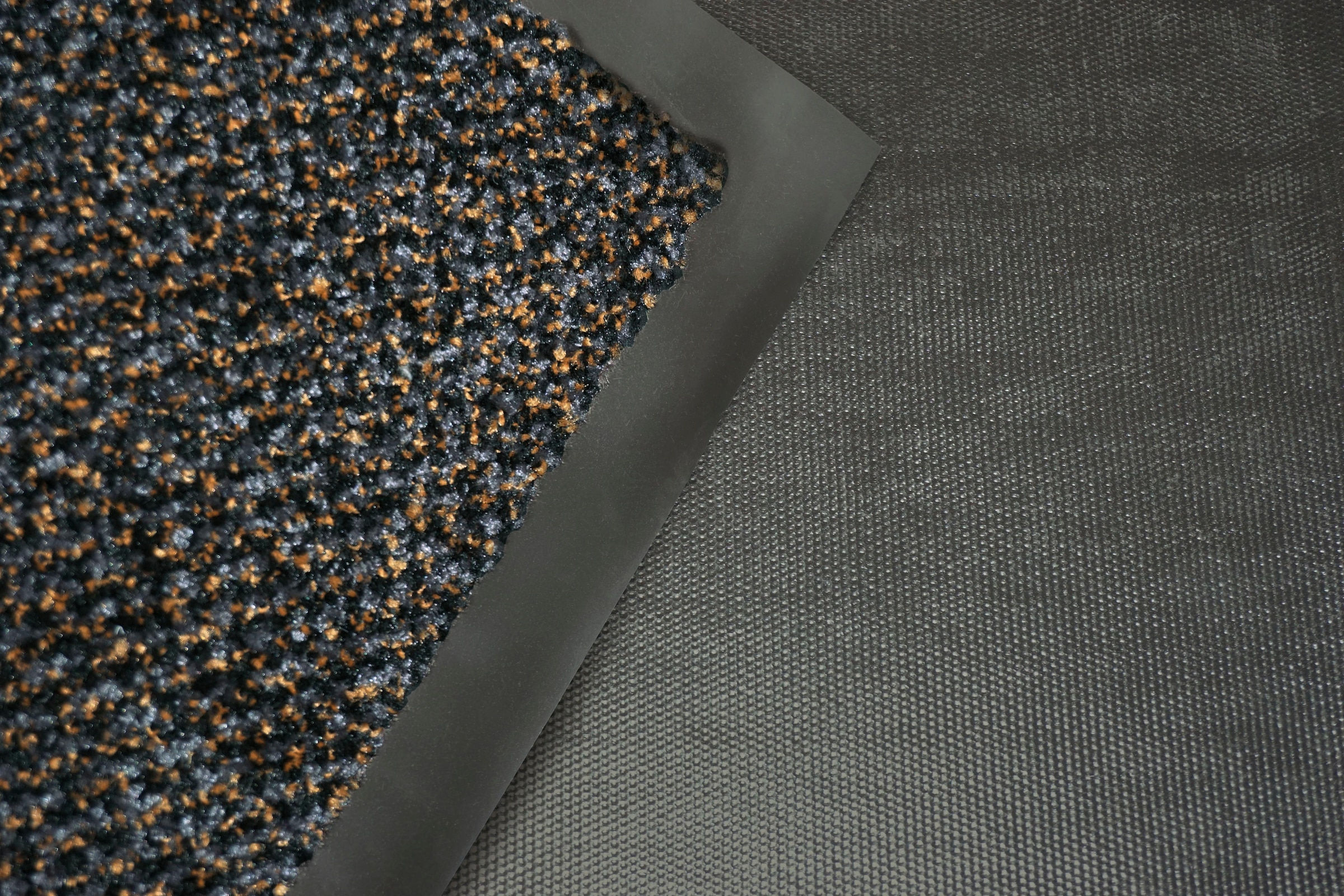 ASTRA Tapis de sol »Graphit 635« Rectangulaire 8 mm Höhe Schmutzfangmatte, In -und Outdoor geeignet