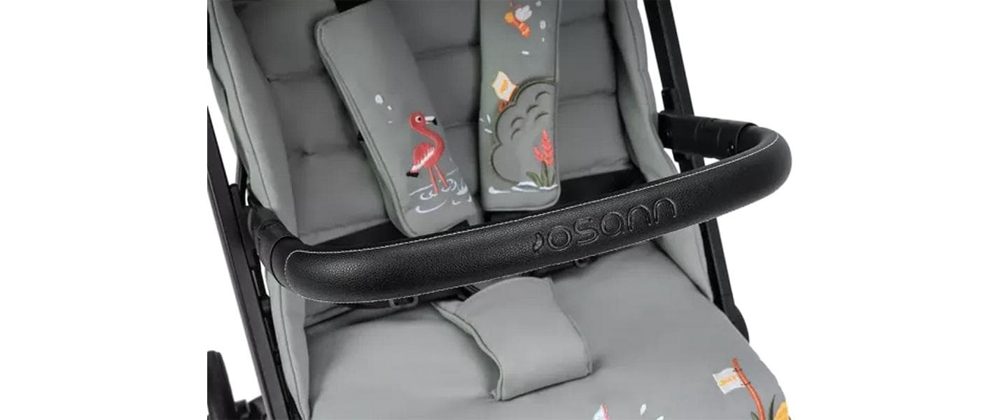 Osann Kinder-Buggy »Boogy 2«, 22 kg
