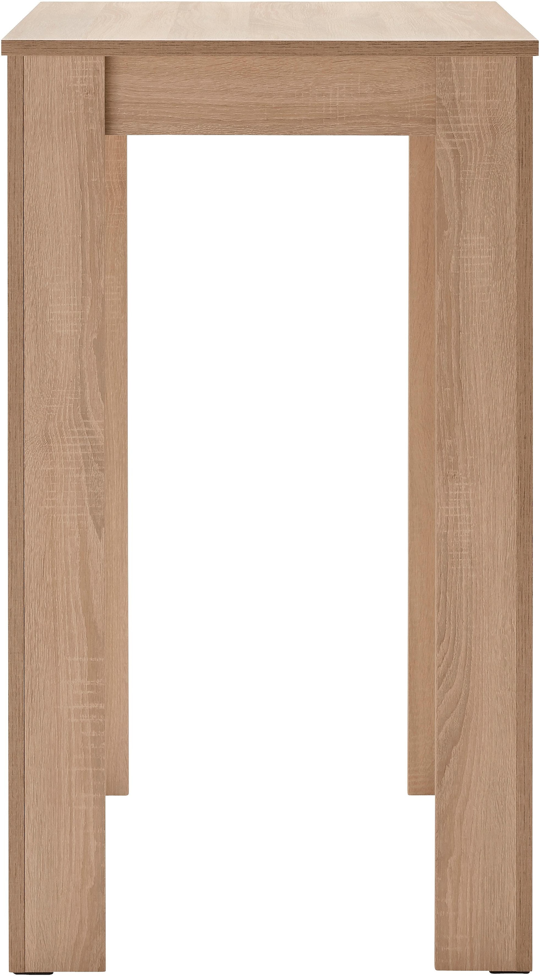 Homexperts Bartisch »Nika«, Höhe 104 cm