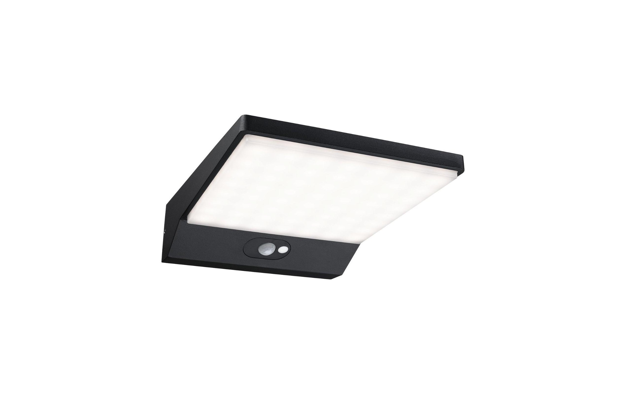 Image of Paulmann Aussen-Wandleuchte "LED Aussenwandleuchte Ronas," Warmweiss