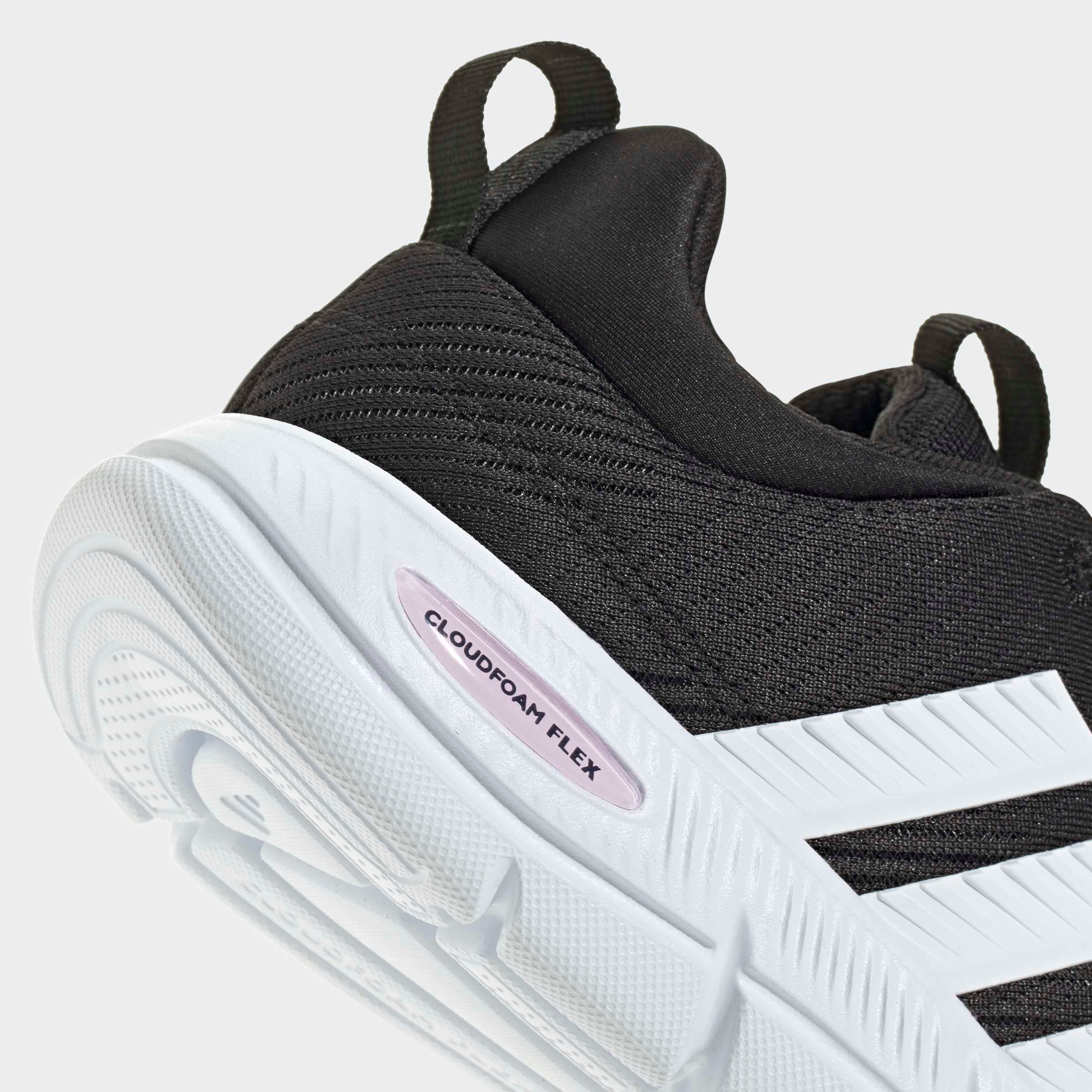 adidas Sportswear Walkingschuh »CLOUDFOAM FLEX ELASTIC LACES«