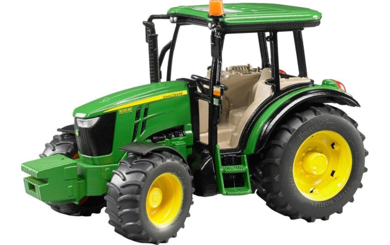 Spielzeug-Traktor »Traktor John Deere 5115M«