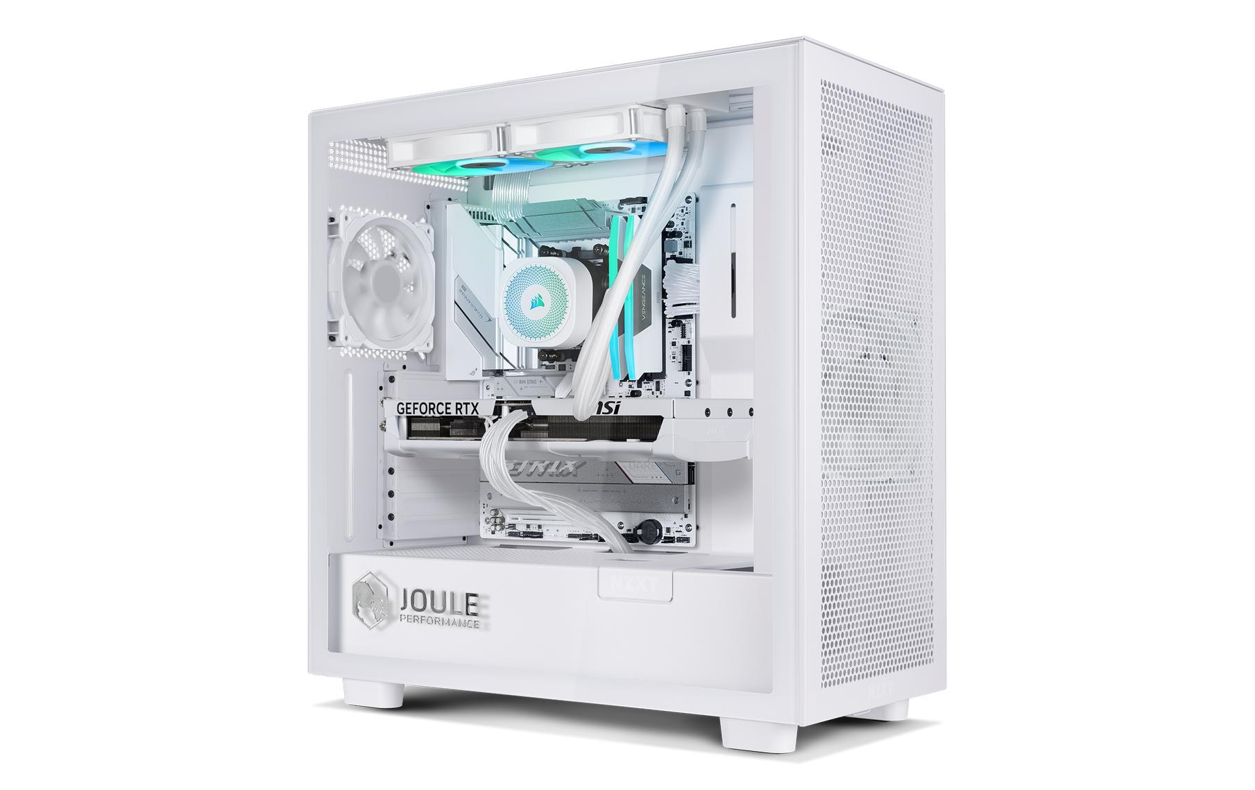 Joule Performance Gaming-PC »RTX 5080 R7X3D 32GB 2TB L1139530«